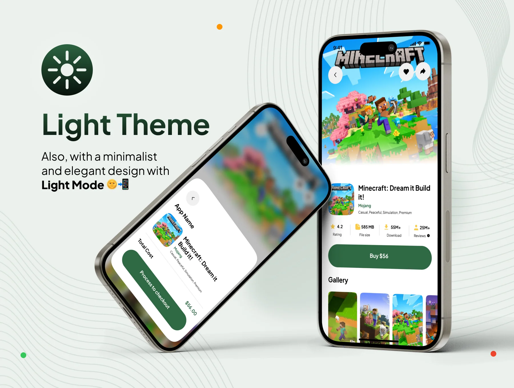 Tapmart - Digital Gaming Store App UI Kit 5