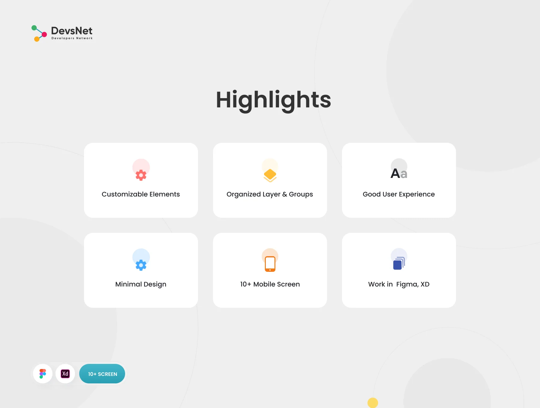 Task Management UI Kit 3