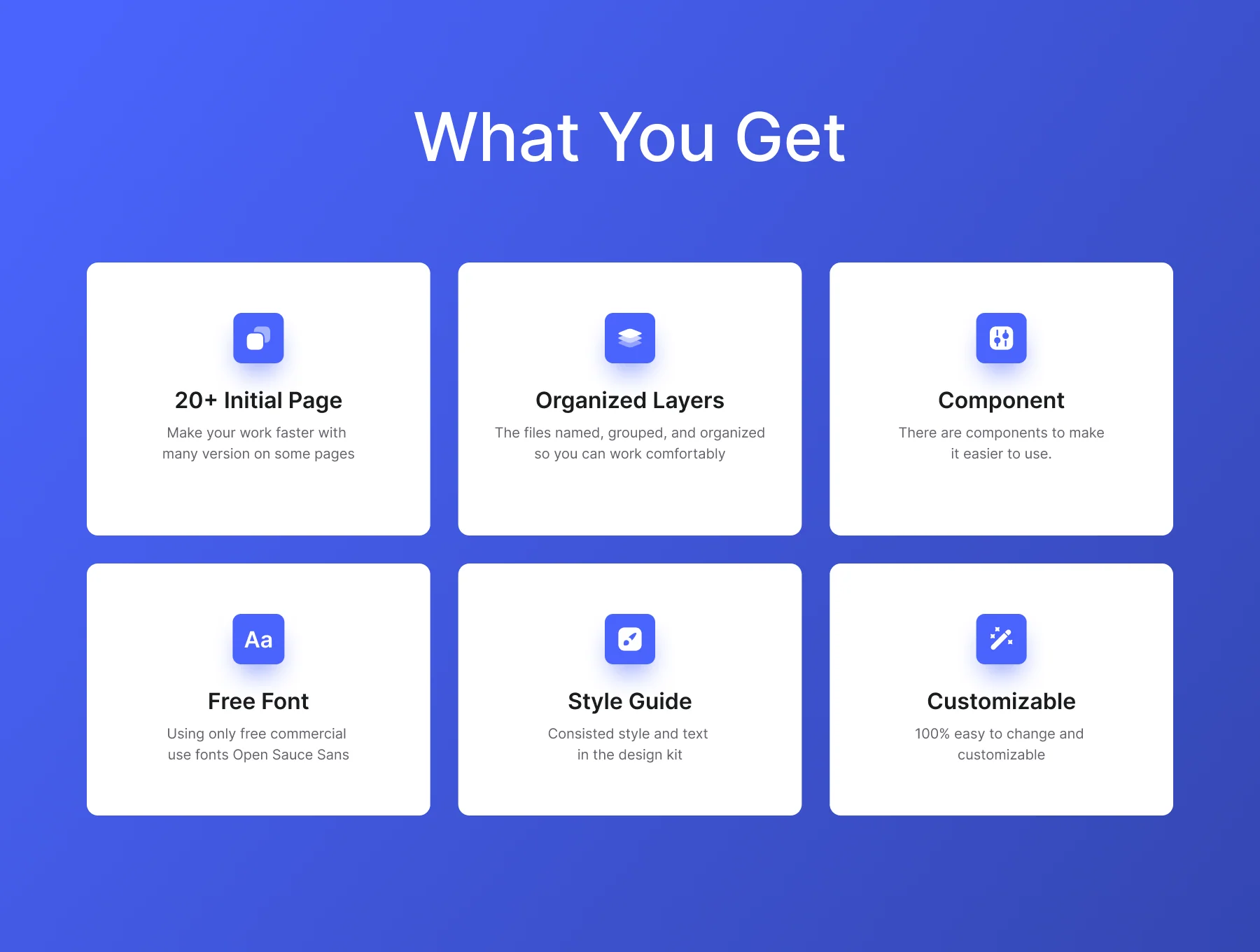 Task Management - Website UI KIT 3