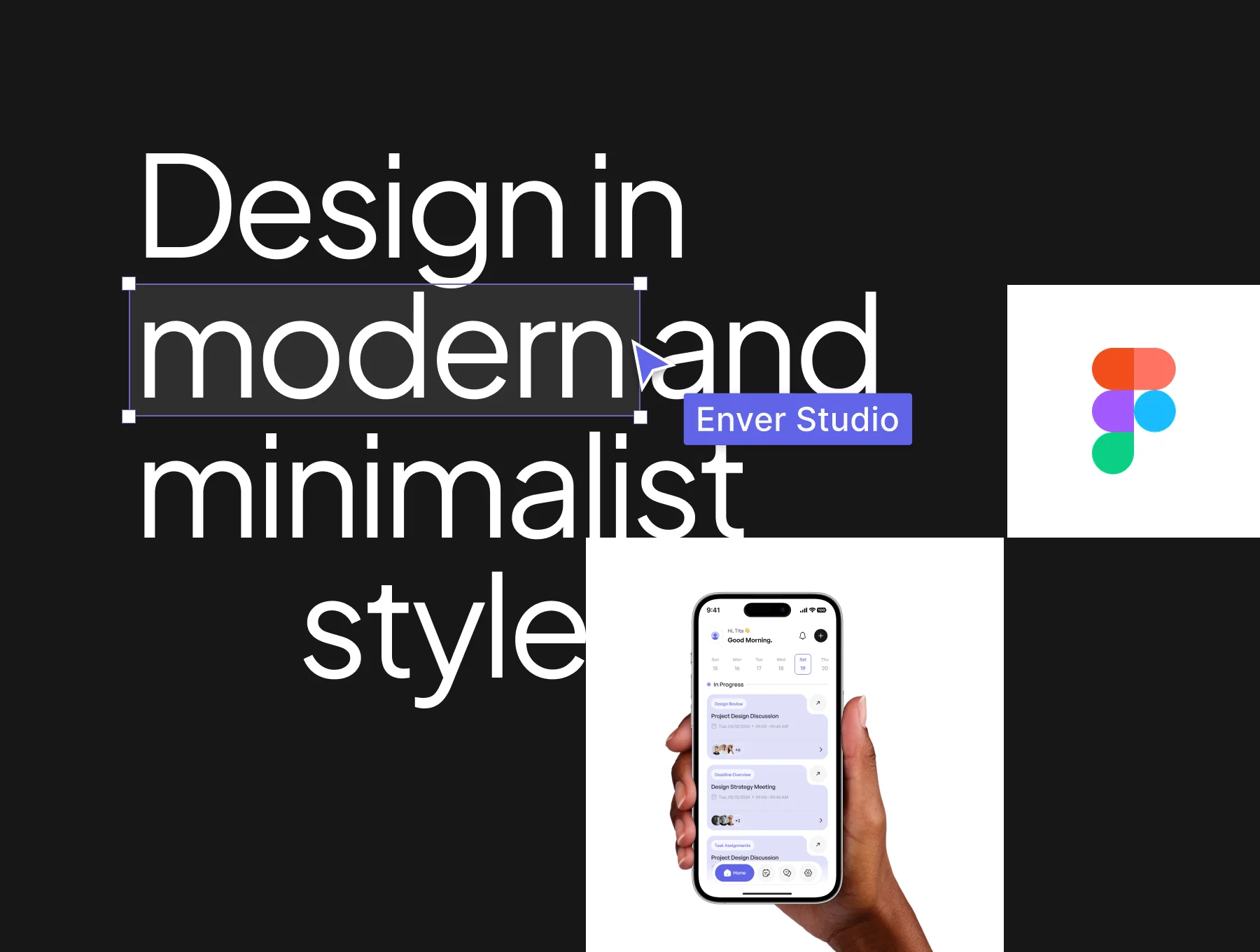 Task Manager App UI Kit V.2 2