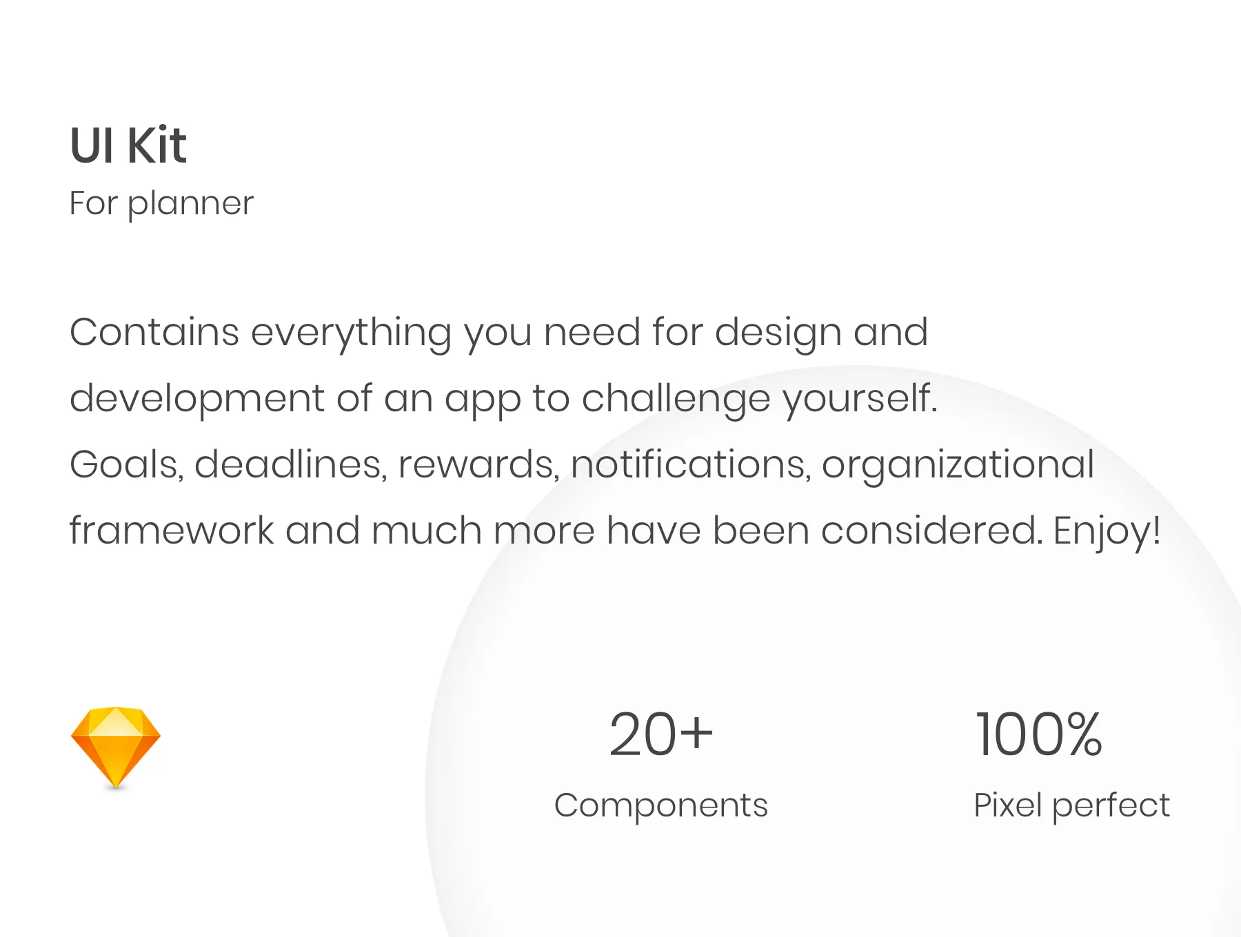 Task Manager App UI Kit 6