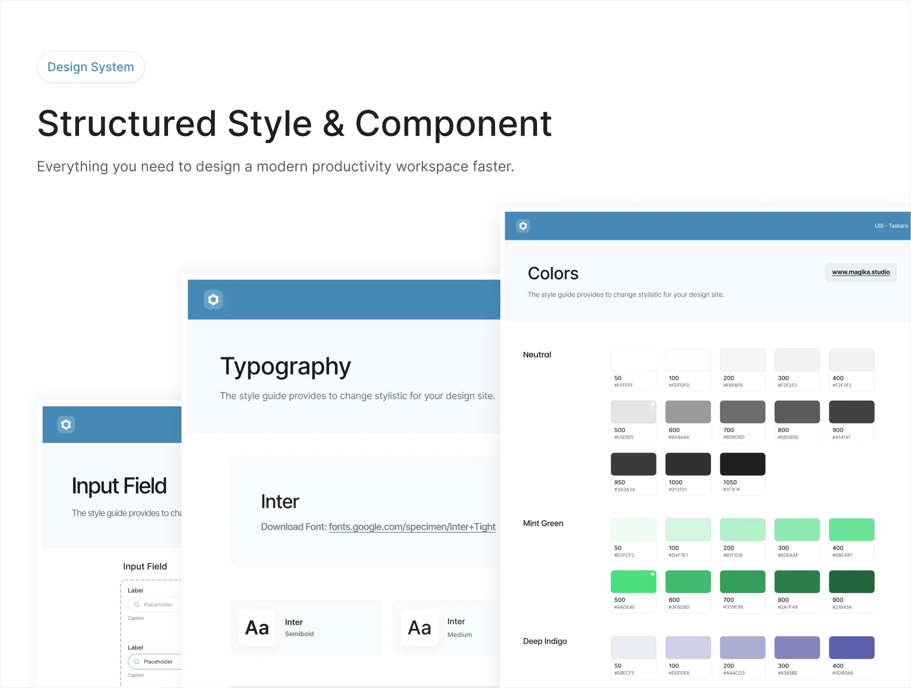 Taskara: All-in-One Productivity Workspace Dashboard 4