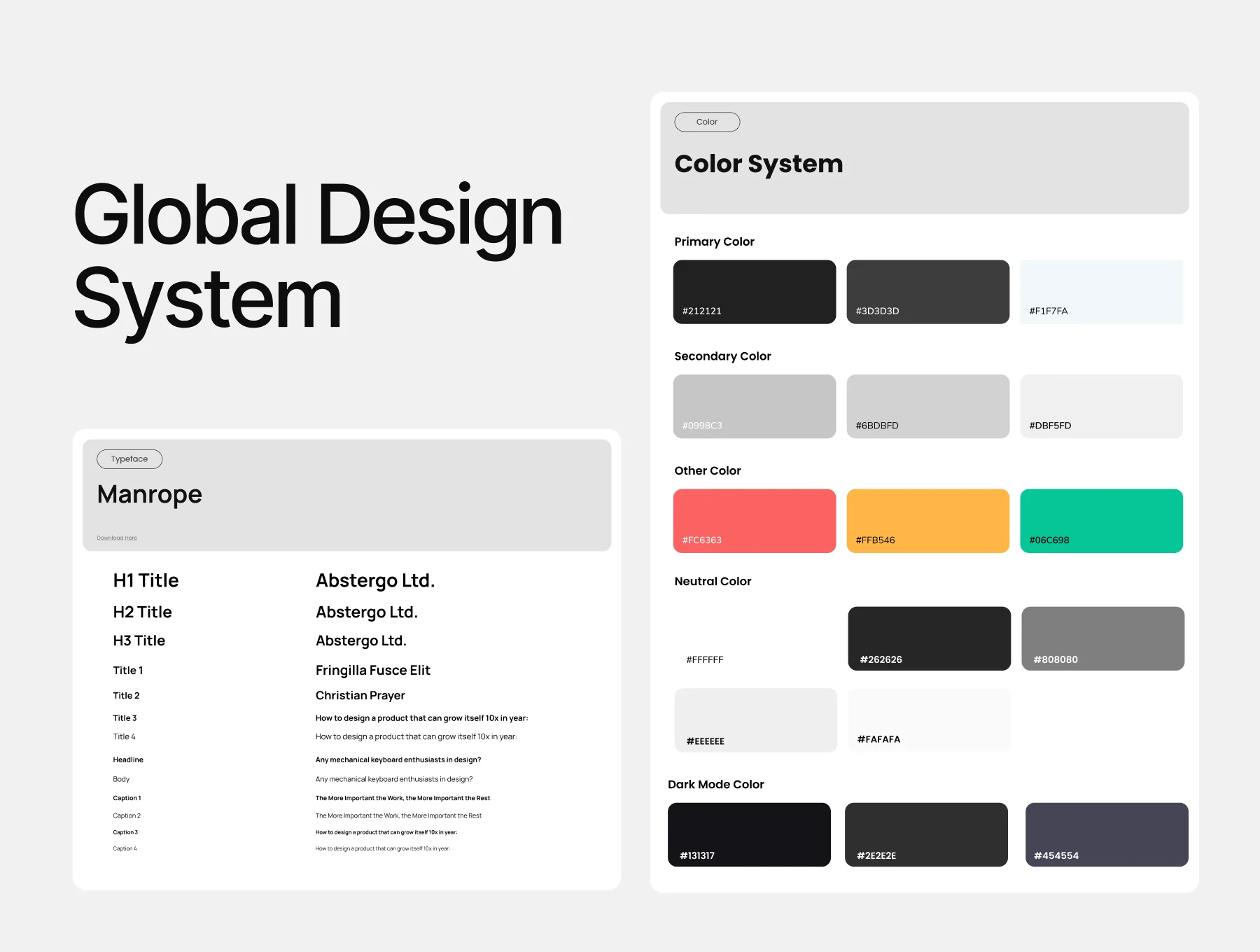 Taskboard - Task Dashboard UI UX KIT 5