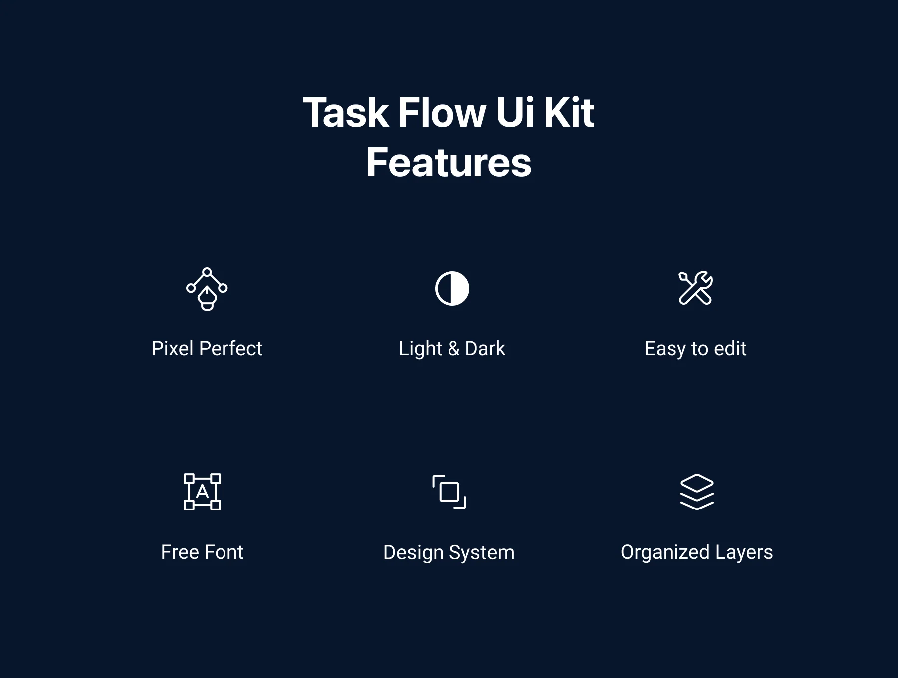 Taskflow - Project Management App UI Kit 2