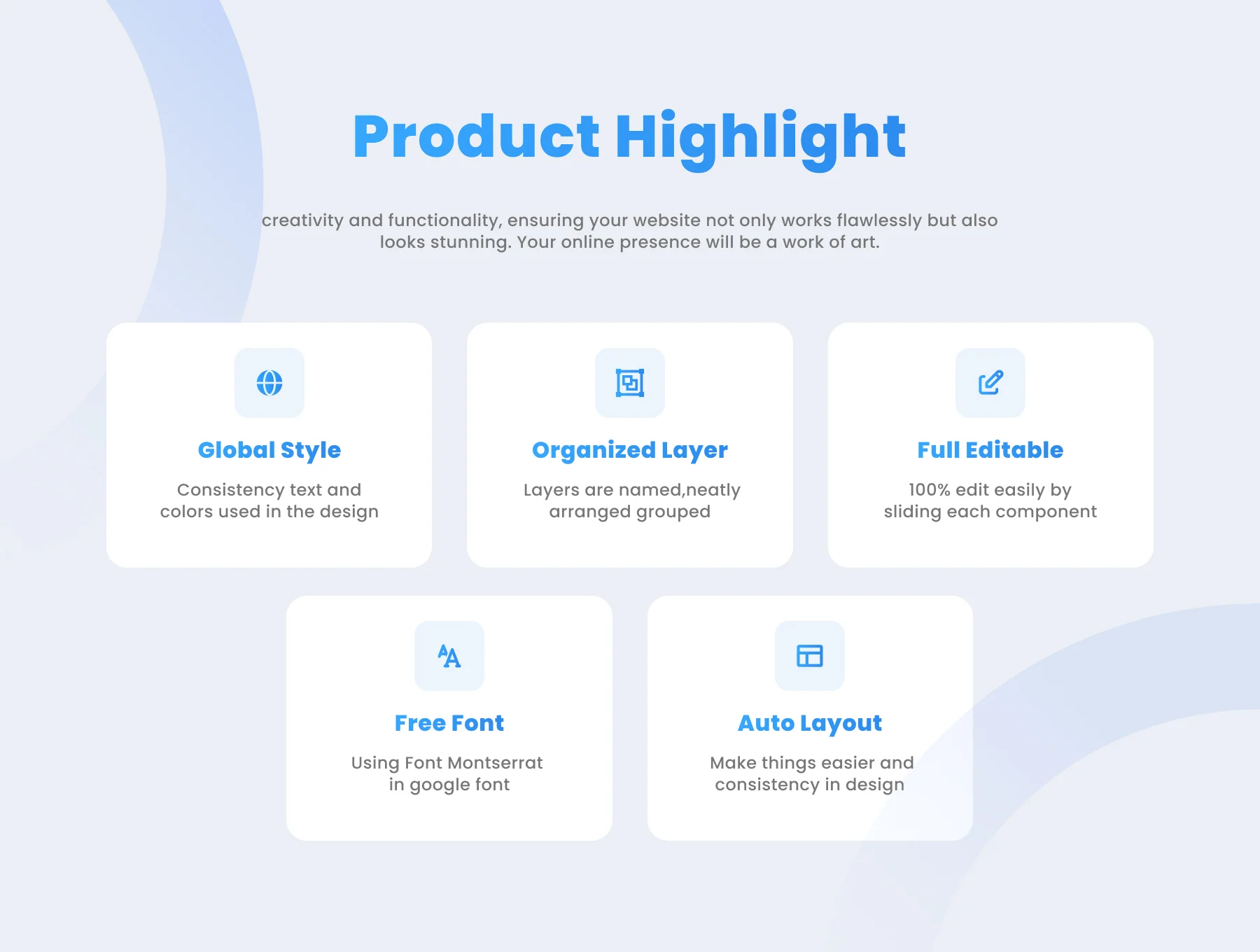 Taskmagnet - Task Management Landing Page Design 2