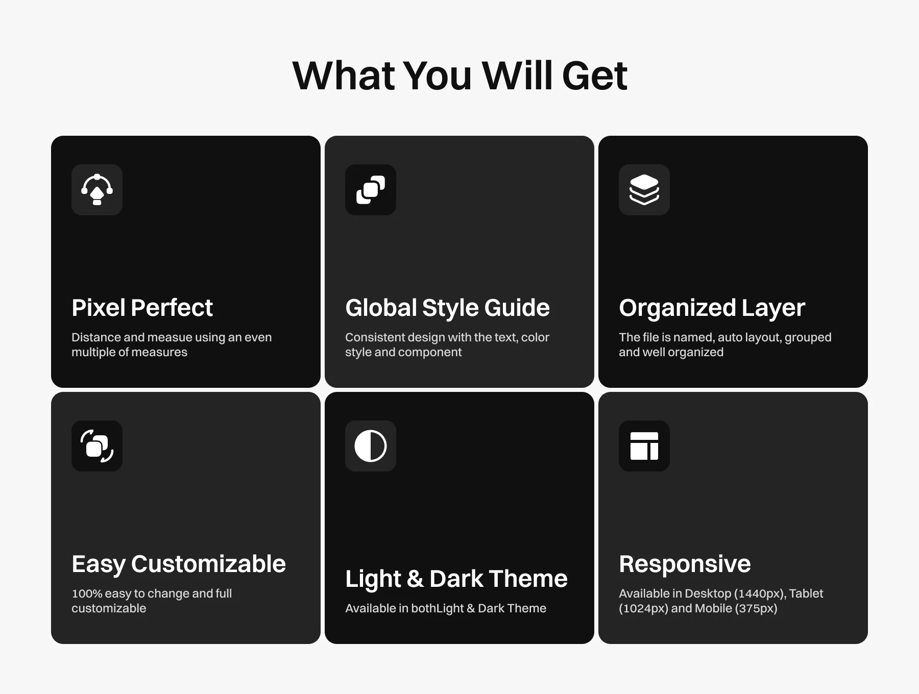 Taskmanly - Task Management Website UI Kit 2