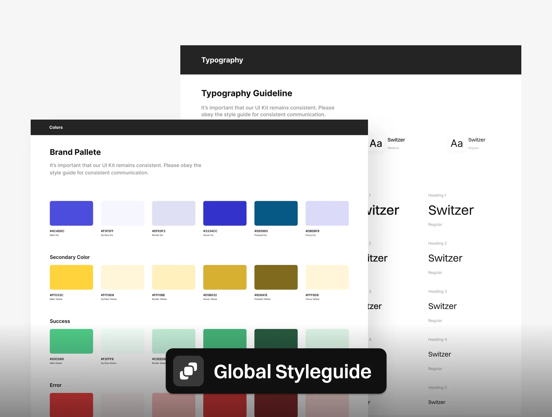 Taskmanly - Task Management Website UI Kit 7