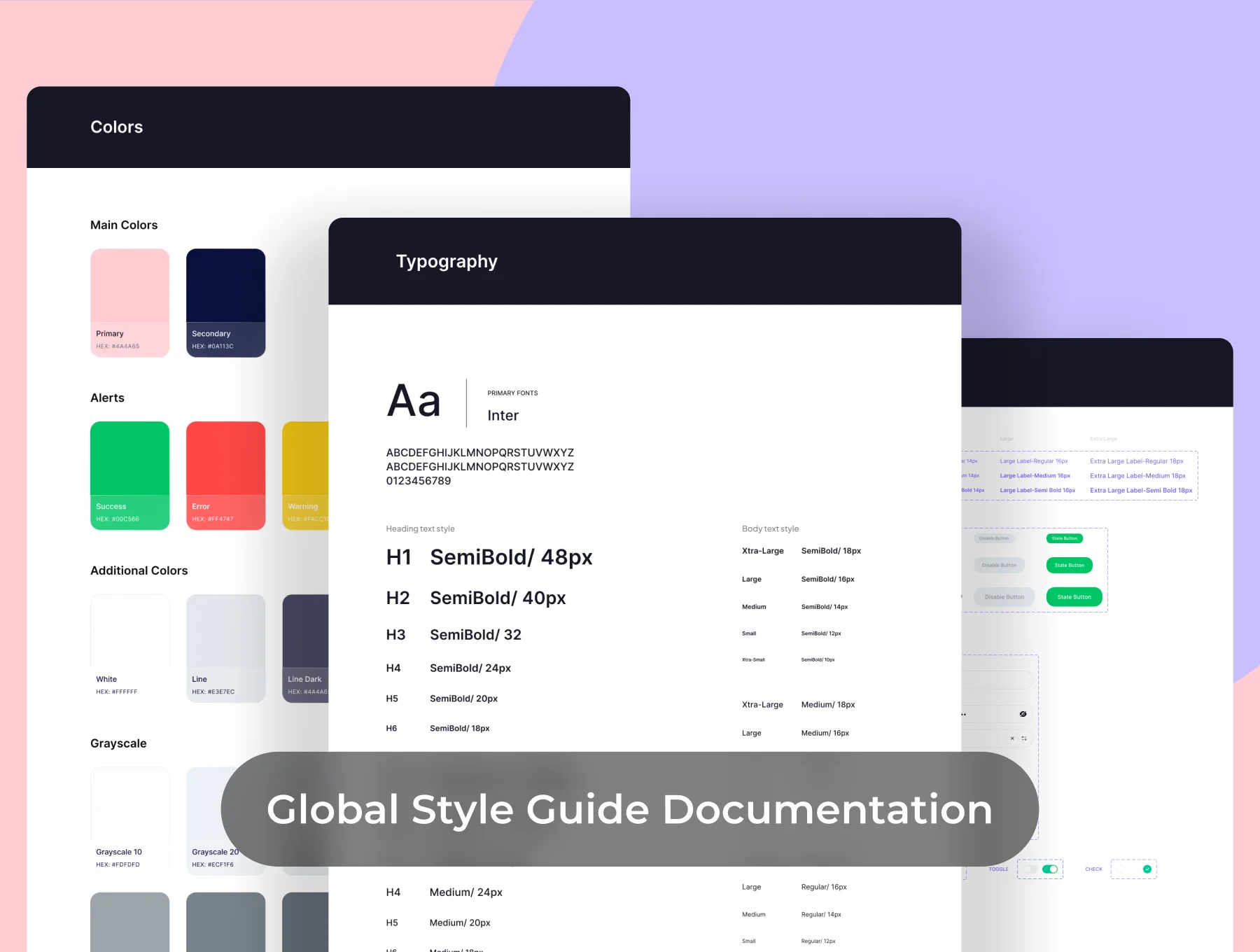 TASKOW - Task Manager App UI Kit 3