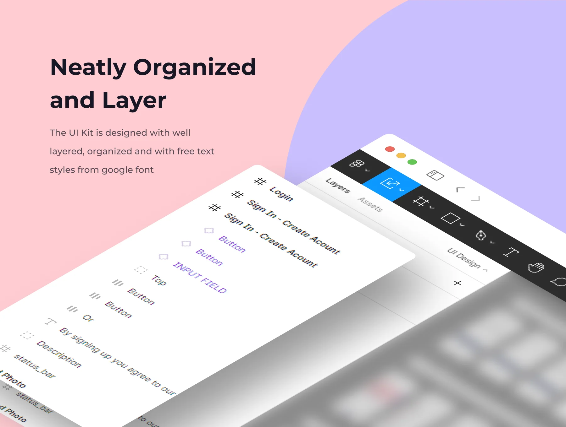 TASKOW - Task Manager App UI Kit 4