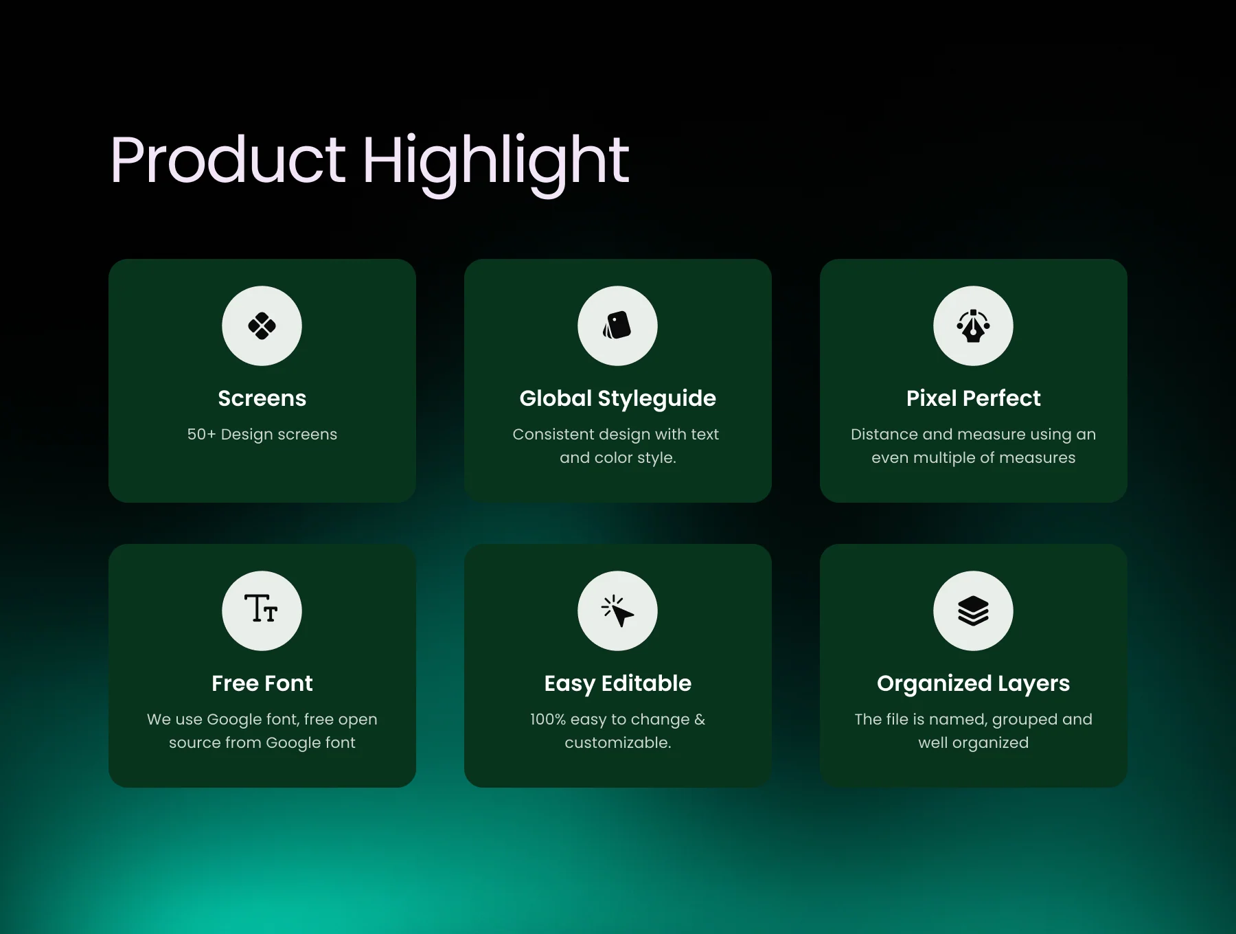 Taskpilot – Task Management Mobile App UI Kit 2