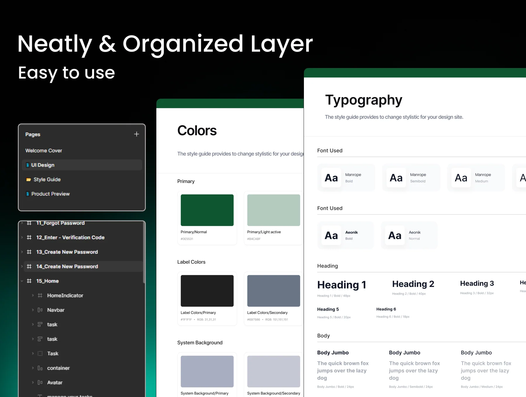 Taskpilot – Task Management Mobile App UI Kit 3