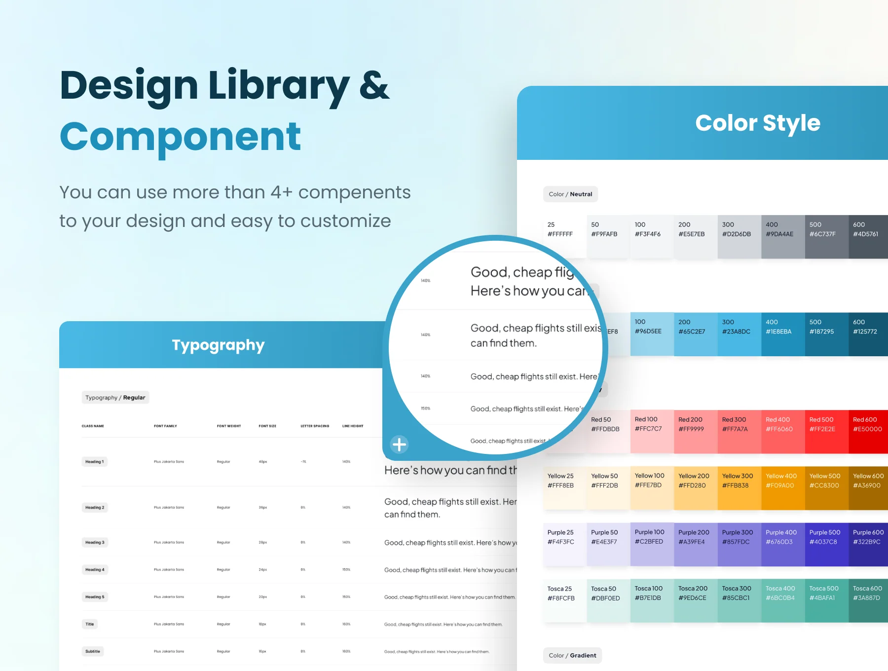 Taskplan - Task Manager Mobile App UI Kit 5