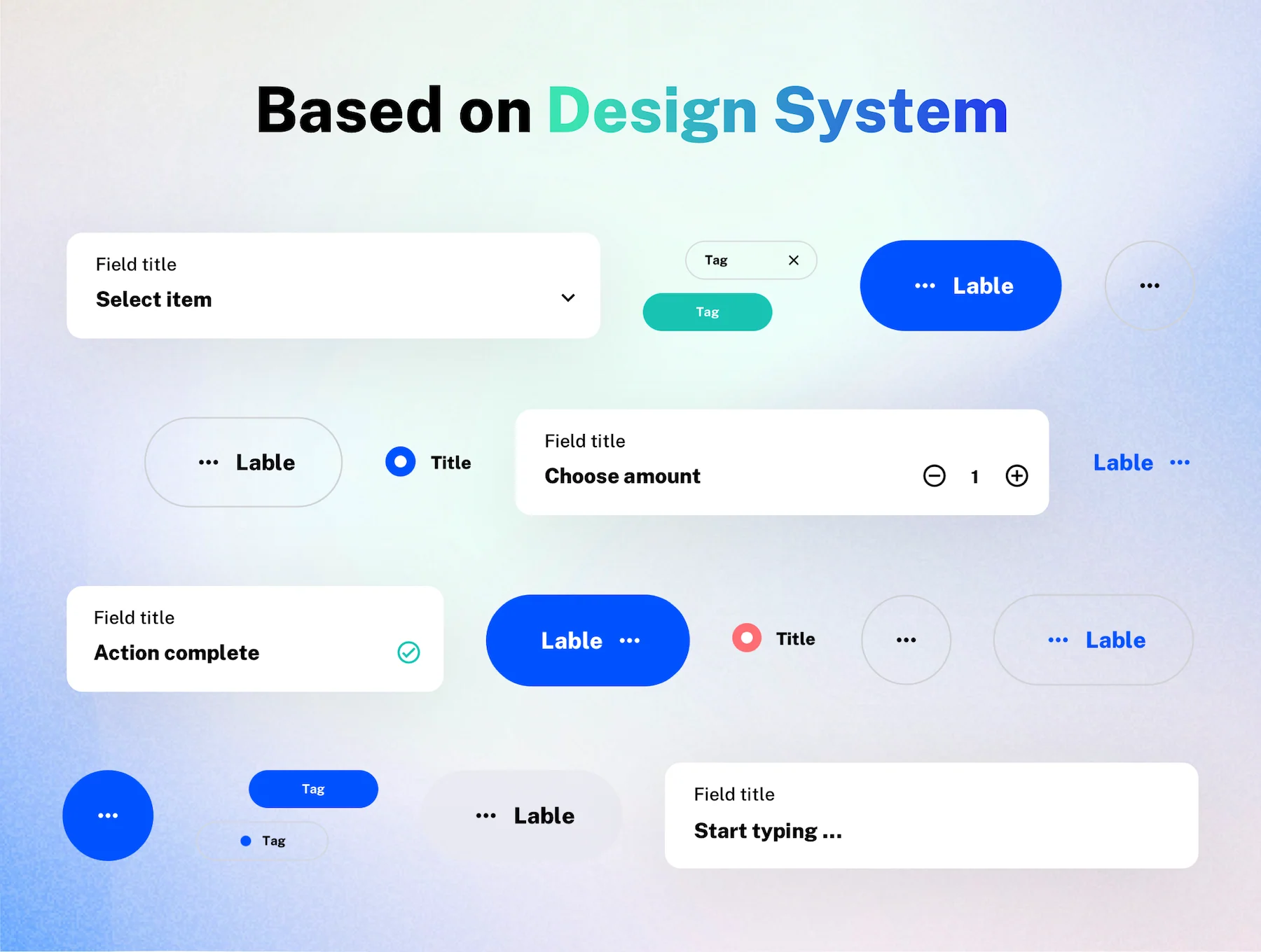 Tasksy -  UI kit for Productivity Mobile Apps 6
