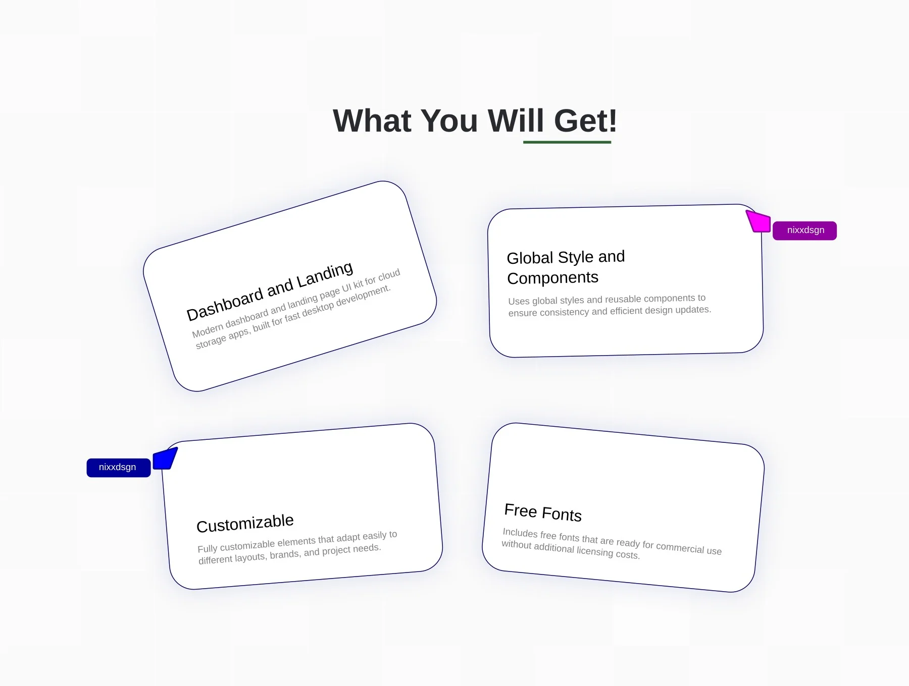 Taskzen - Task Management Dashboard Template Kit 2
