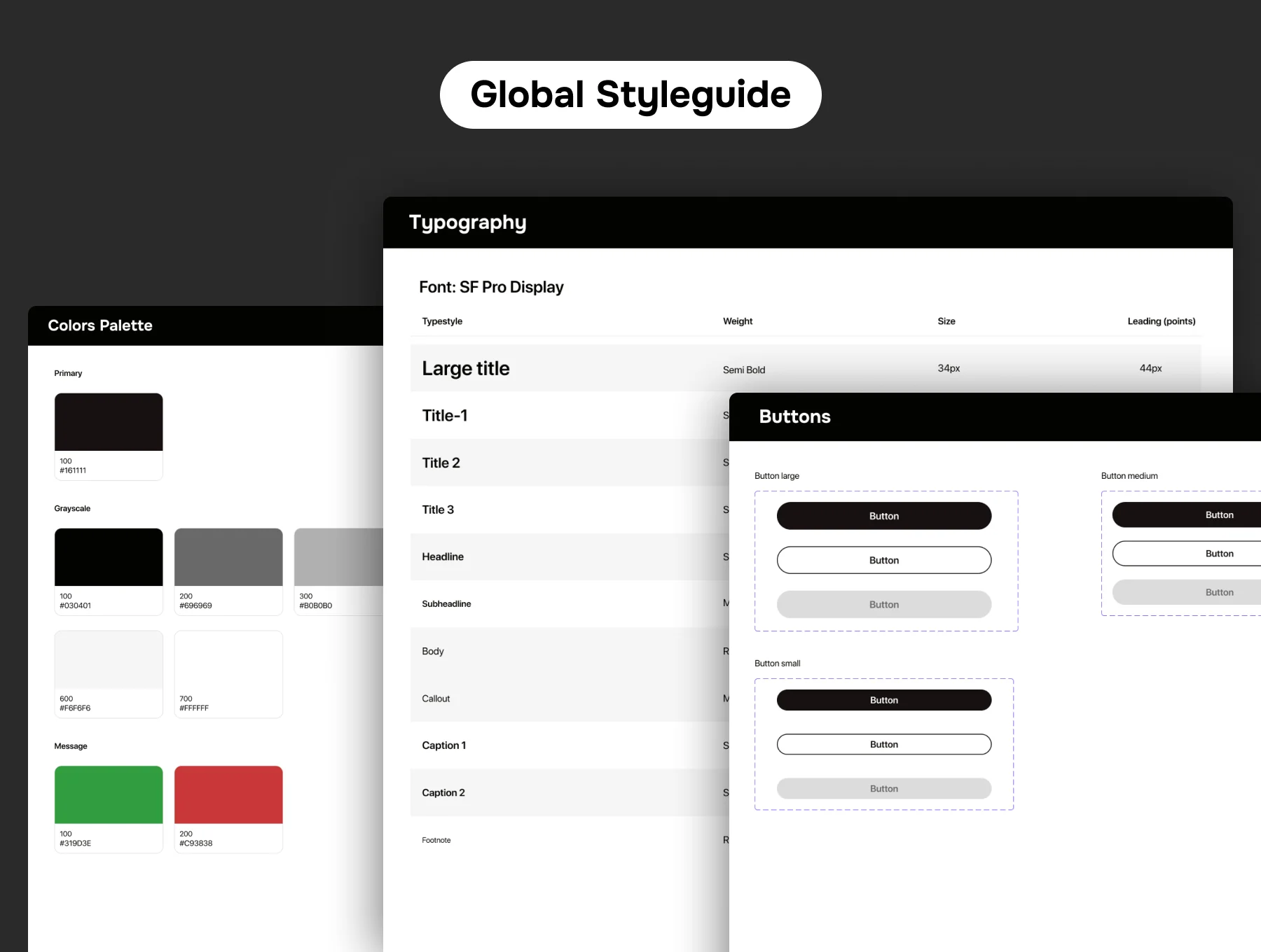 Tattofy - Tattoo booking App UI Kit 5