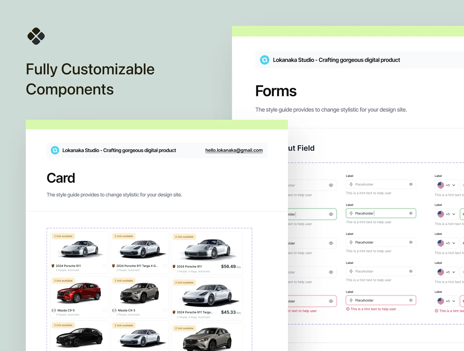 Taxita - Taxi Booking Mobile App UI Kit 4