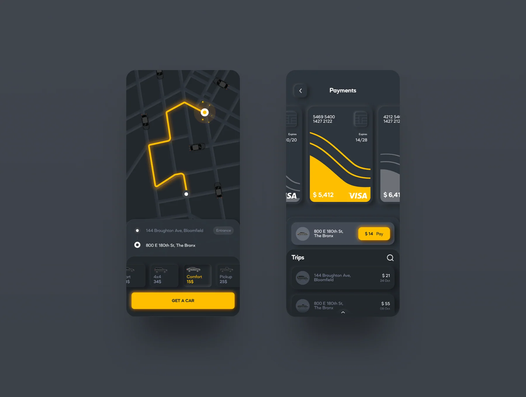Taxo Ui Kit 4
