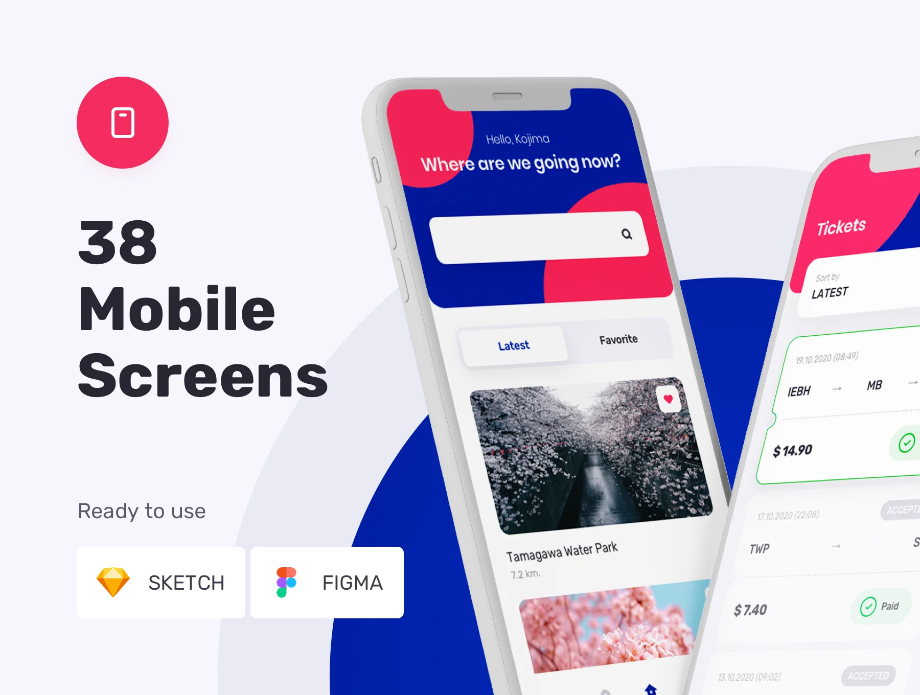 TBusBuy - Public Transport App