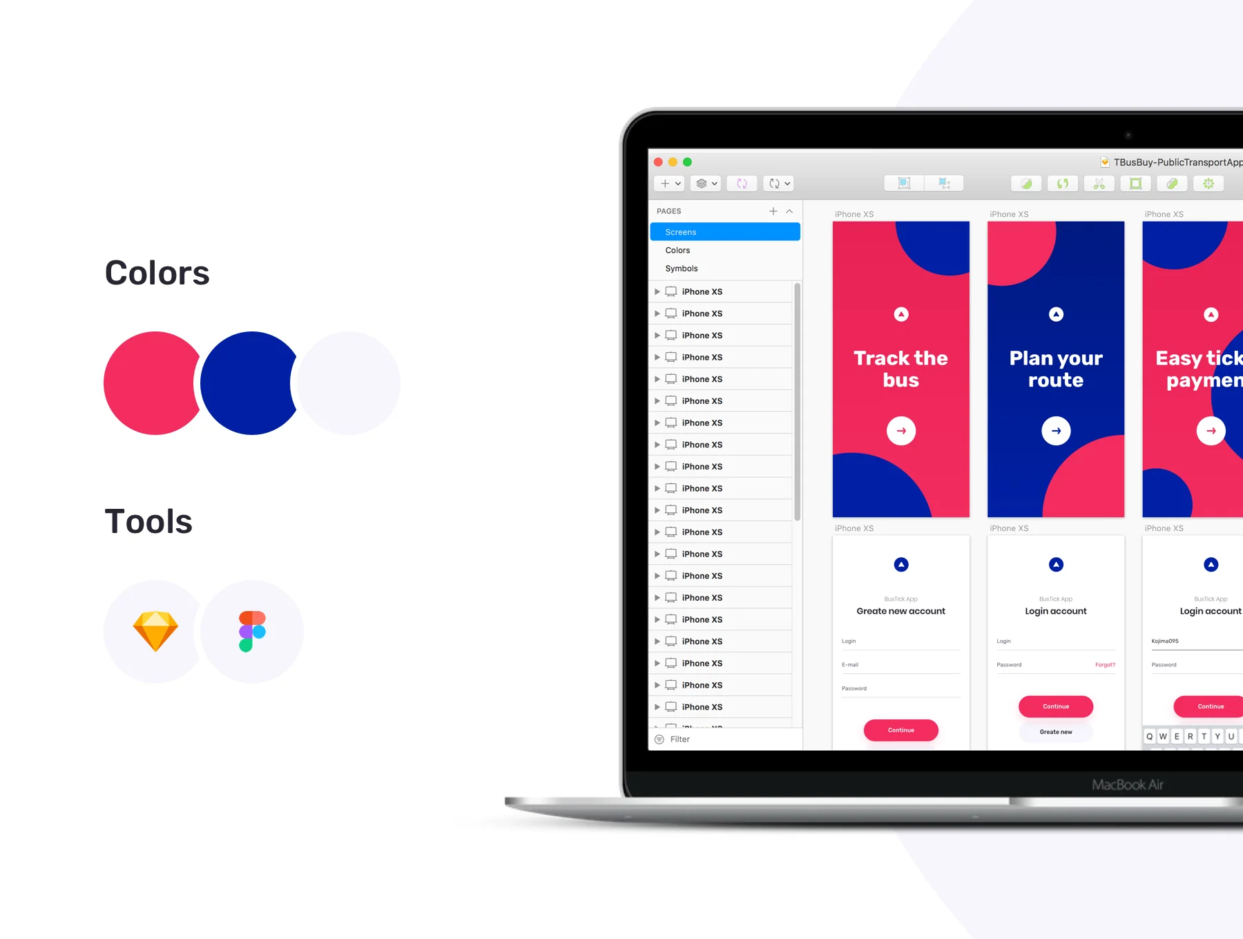 TBusBuy - Public Transport App 5