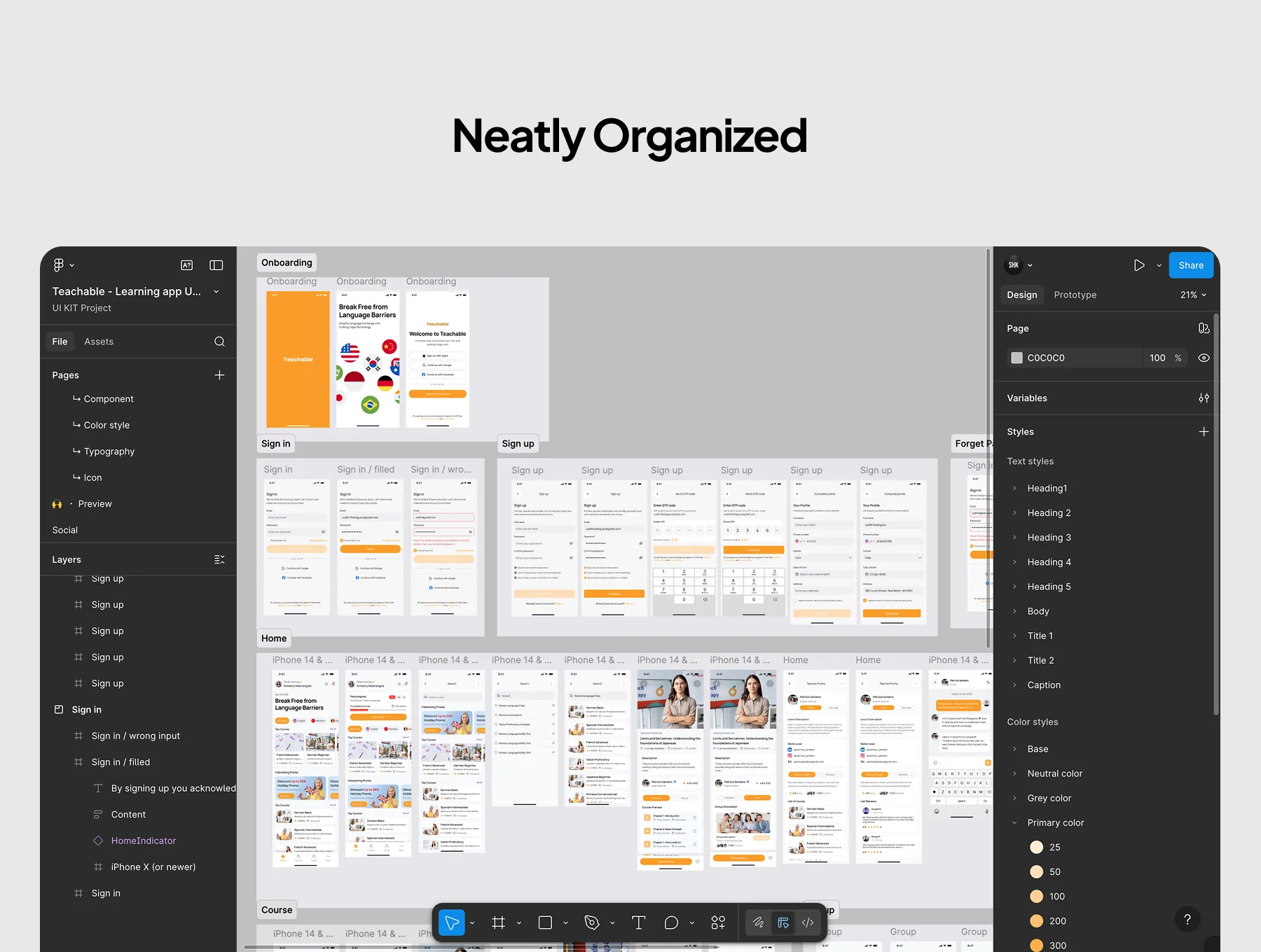 Teachable - Learning app 6