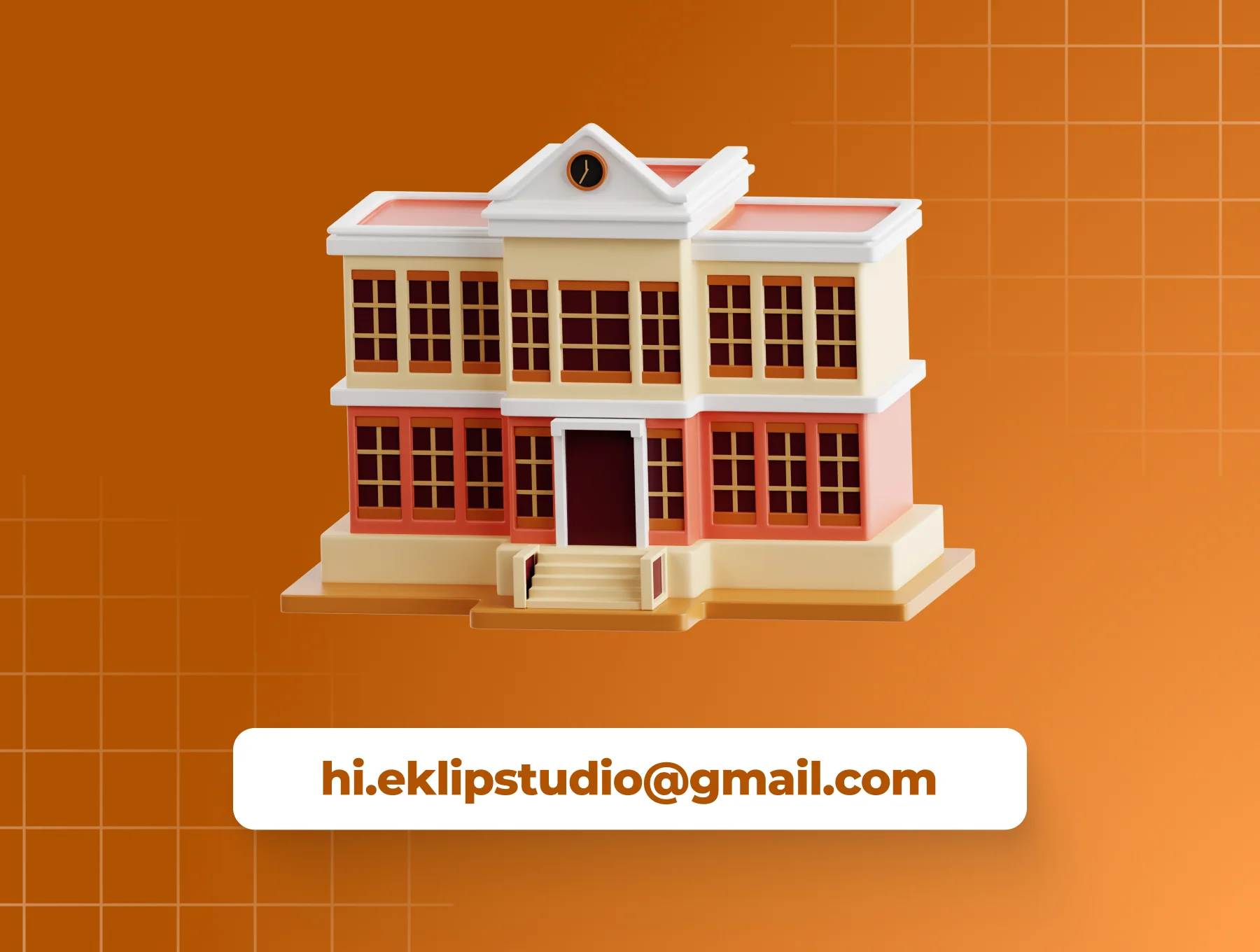 Teacher Day 3D Icon Set 6