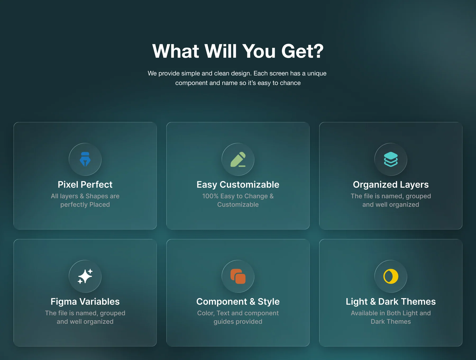 Team Collaboration & Project Management SaaS UI Kit 2