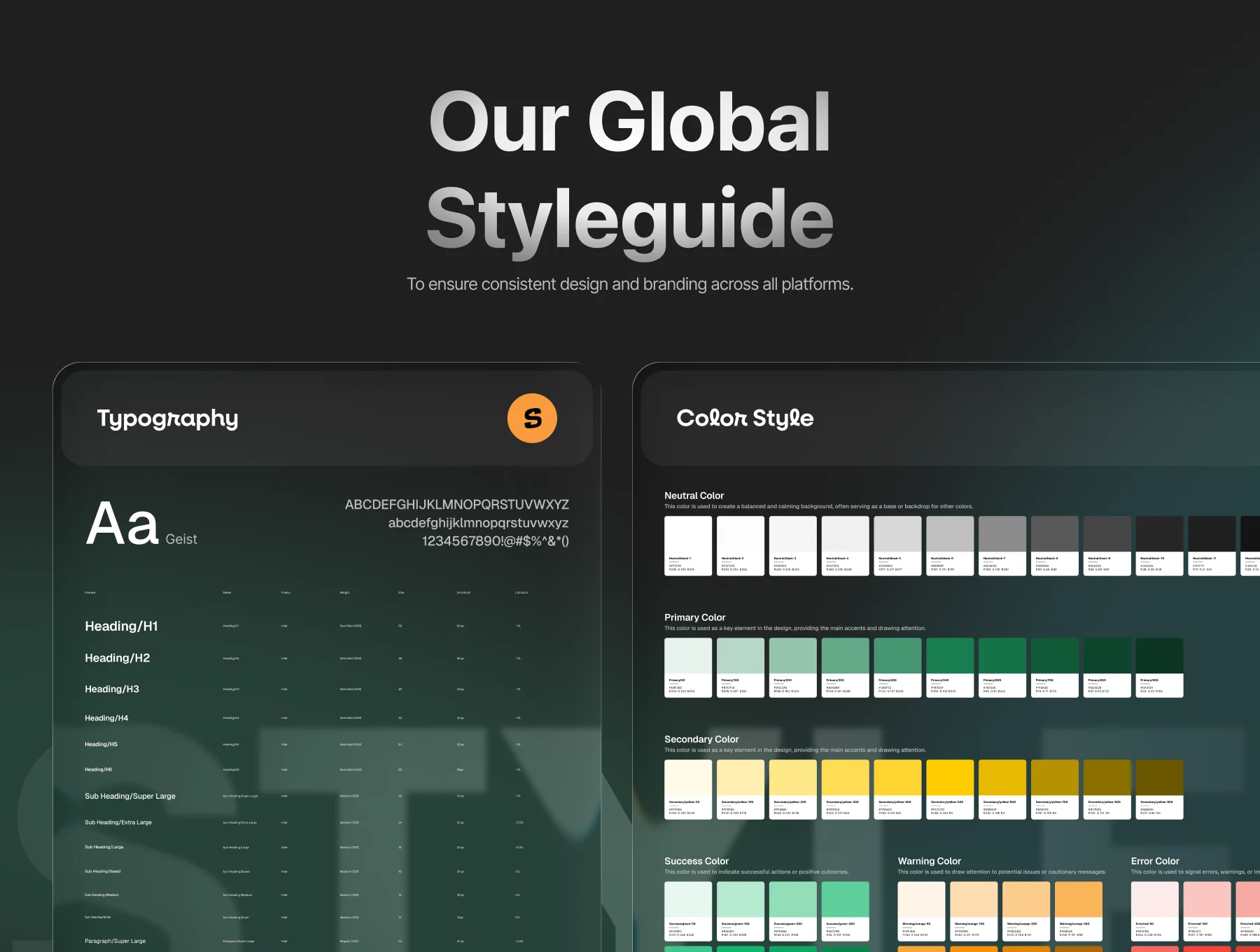 TeamSync - E-Commerce Dashboard UI Kit 3