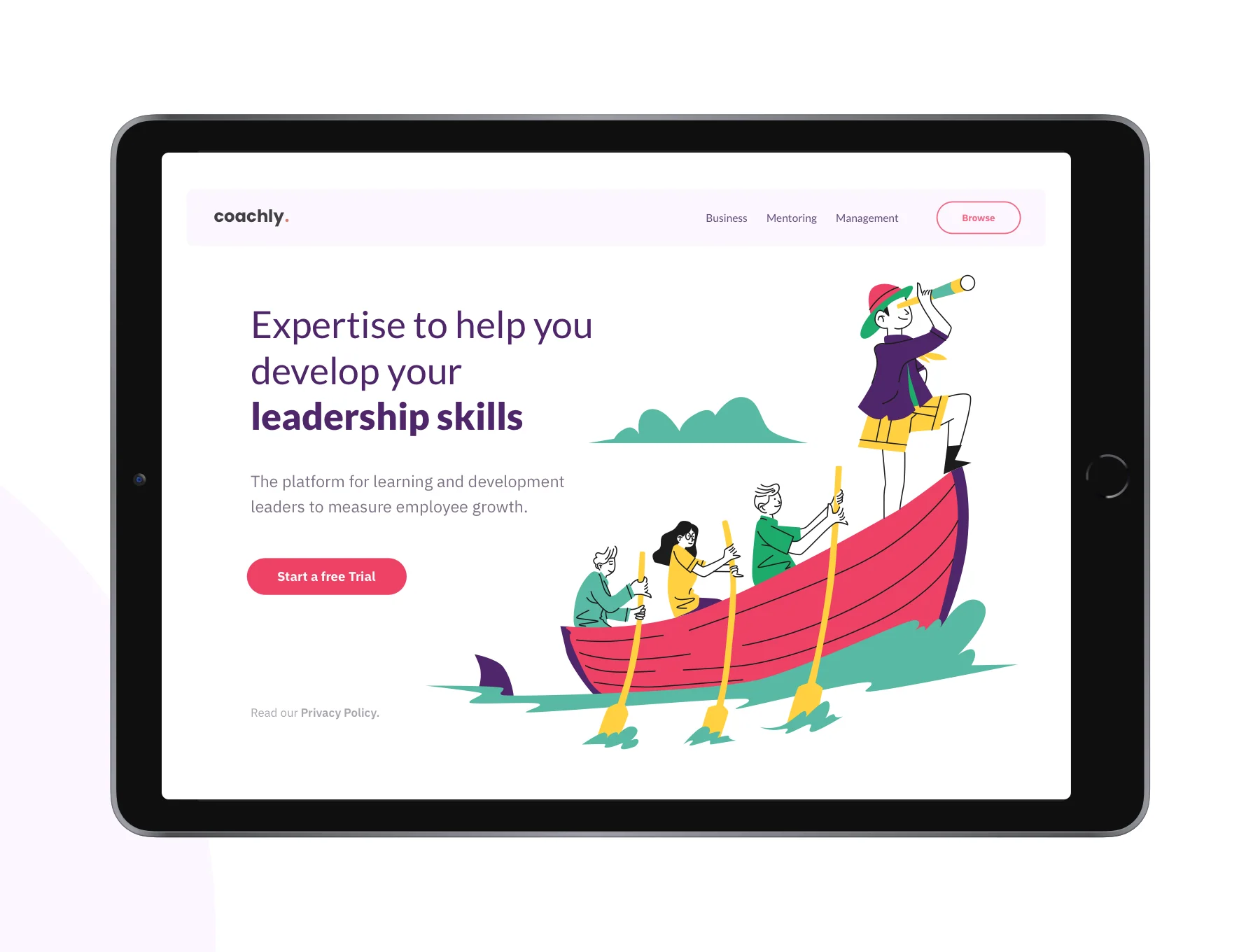 Teamwork & Collaboration Illustrations - Kerithing 4