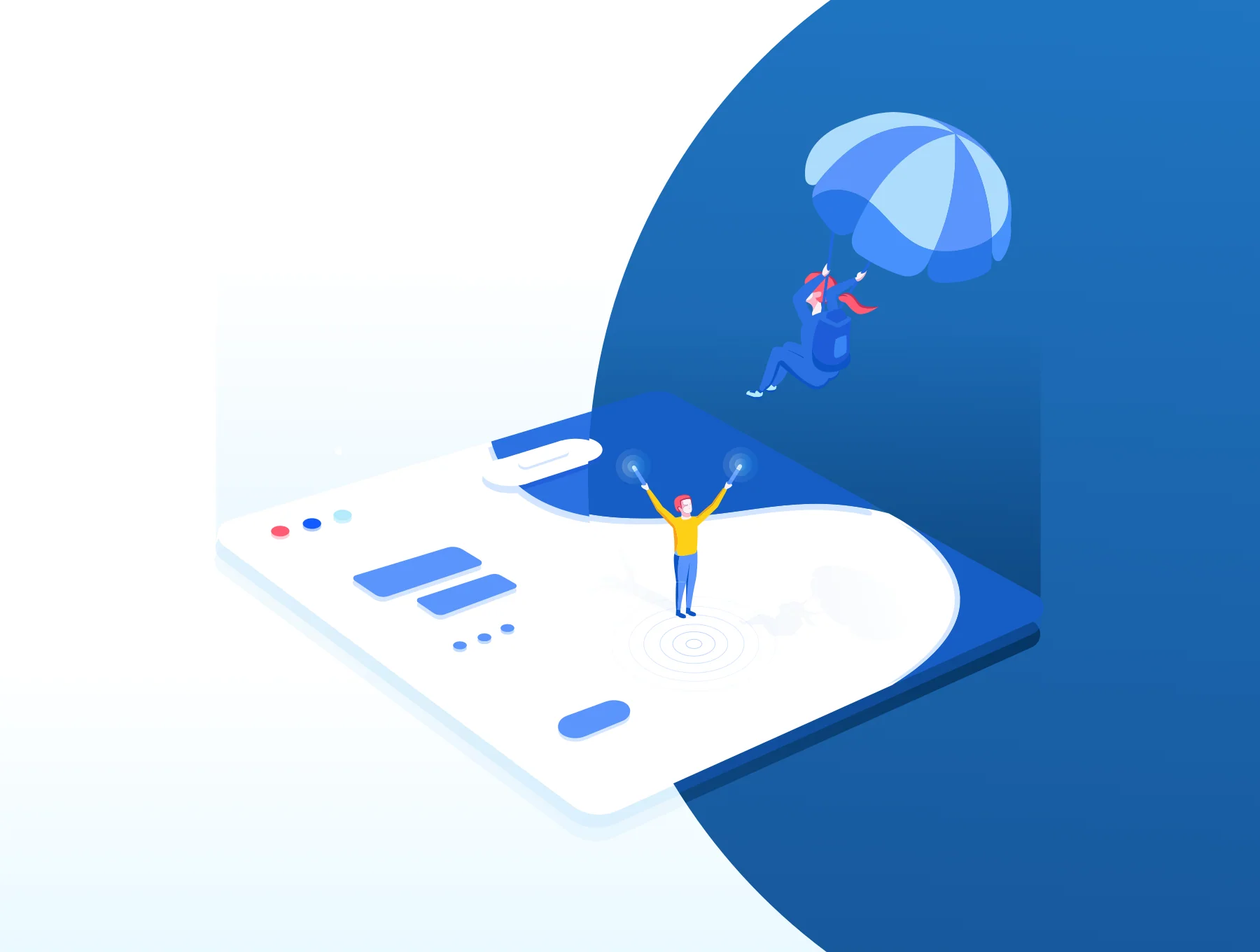 Teamwork & Collaboration Illustrations 5