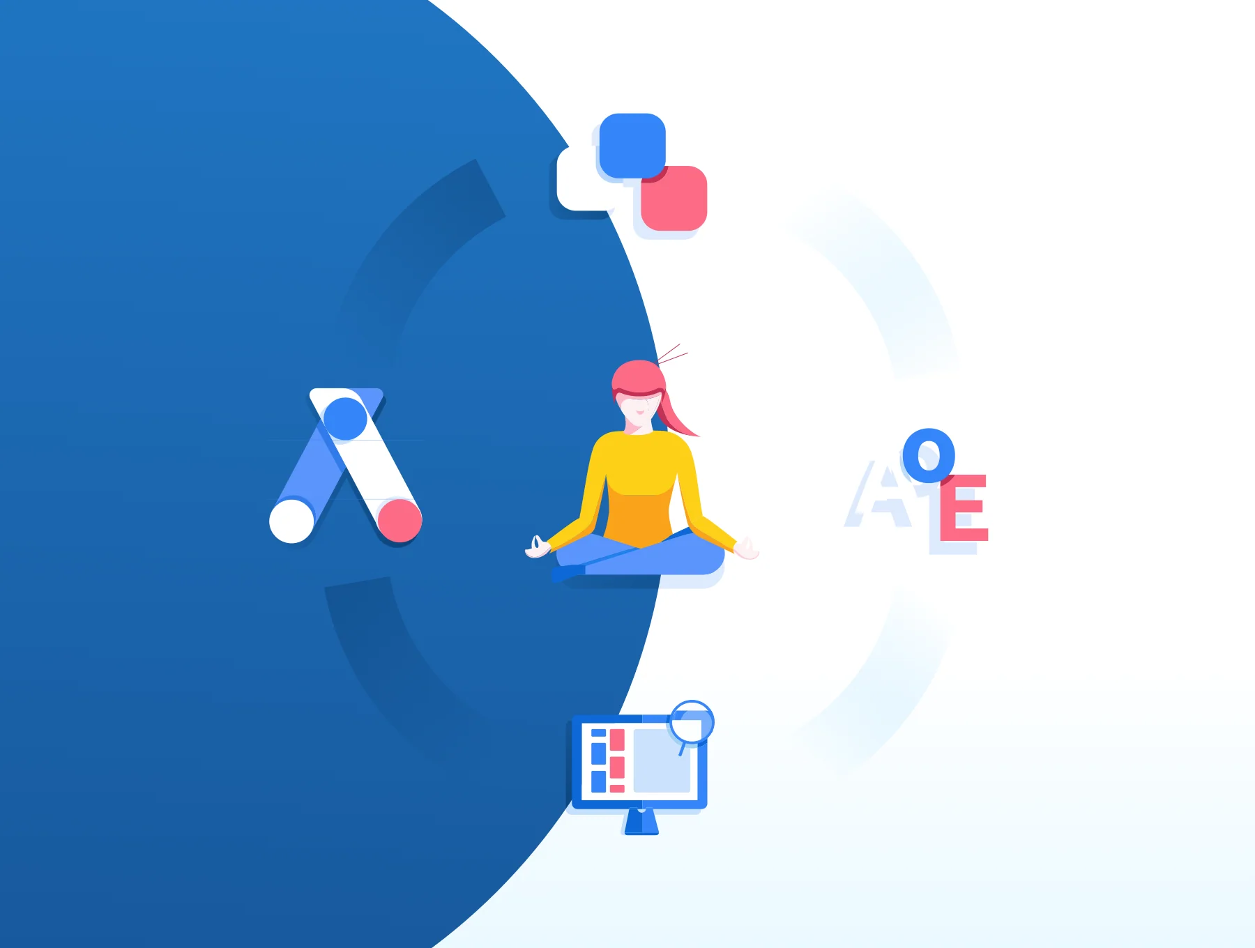 Teamwork & Collaboration Illustrations 6