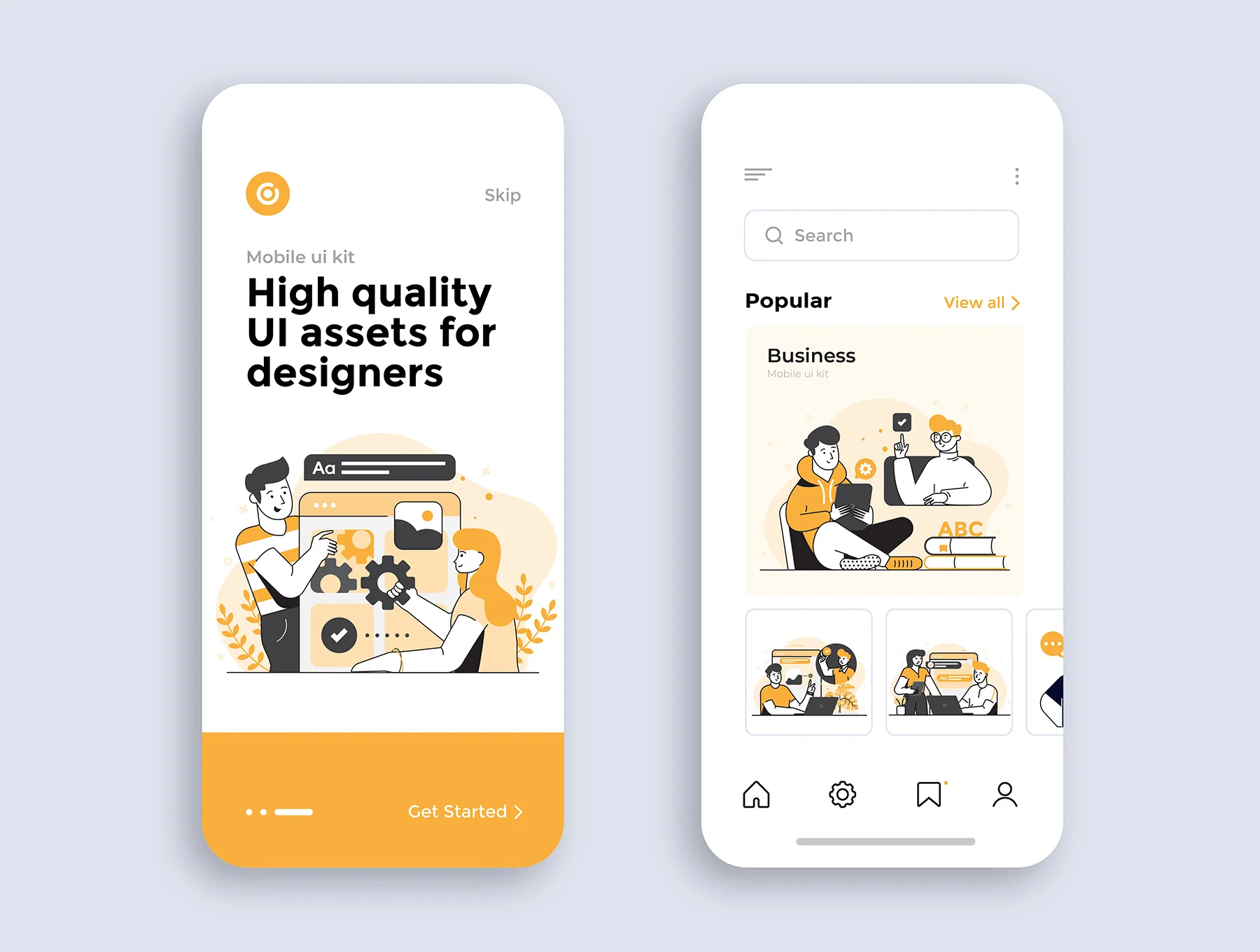 Teamwork Illustration Set 3