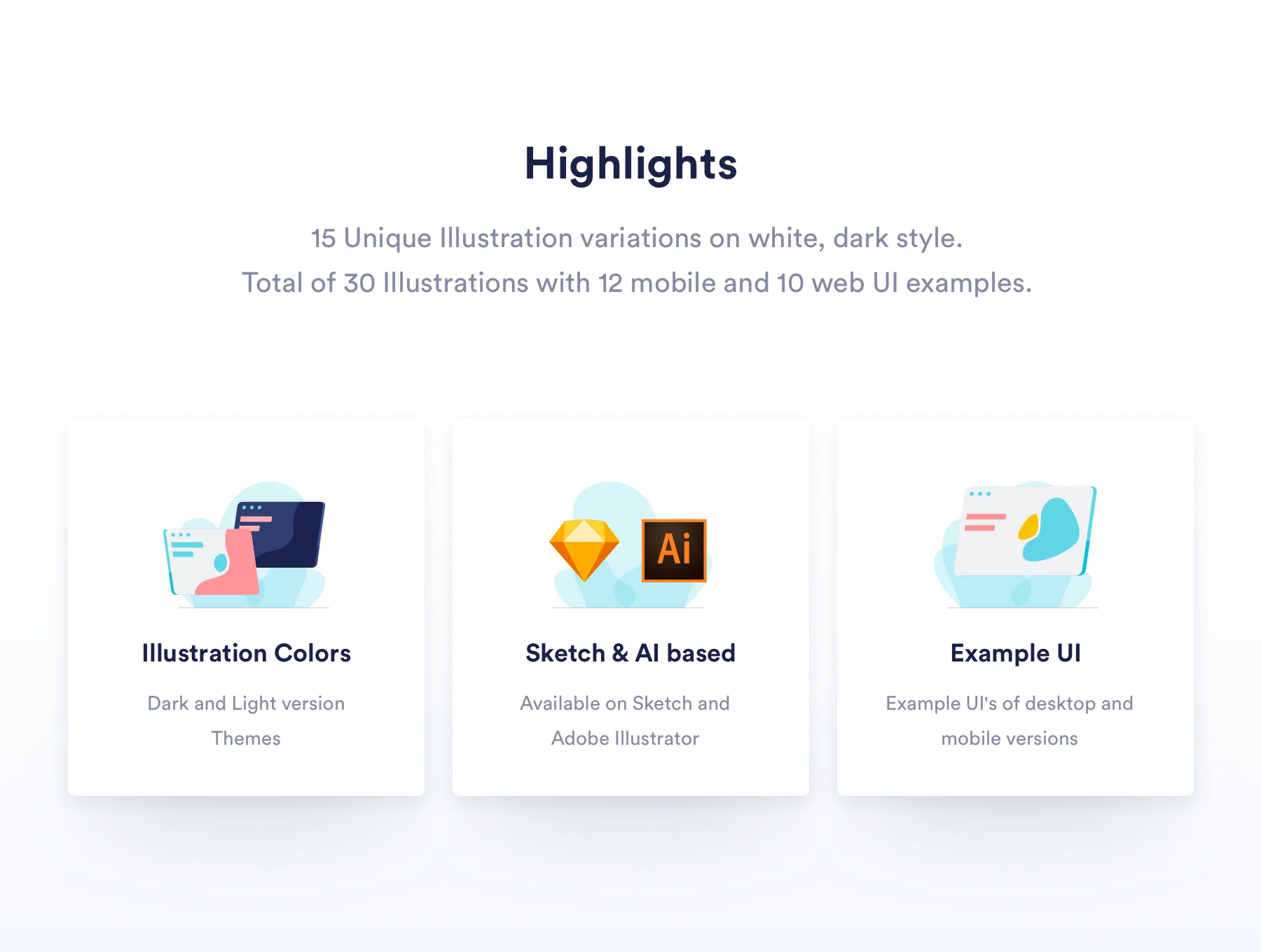 Teamwork & Startup Illustrations 2