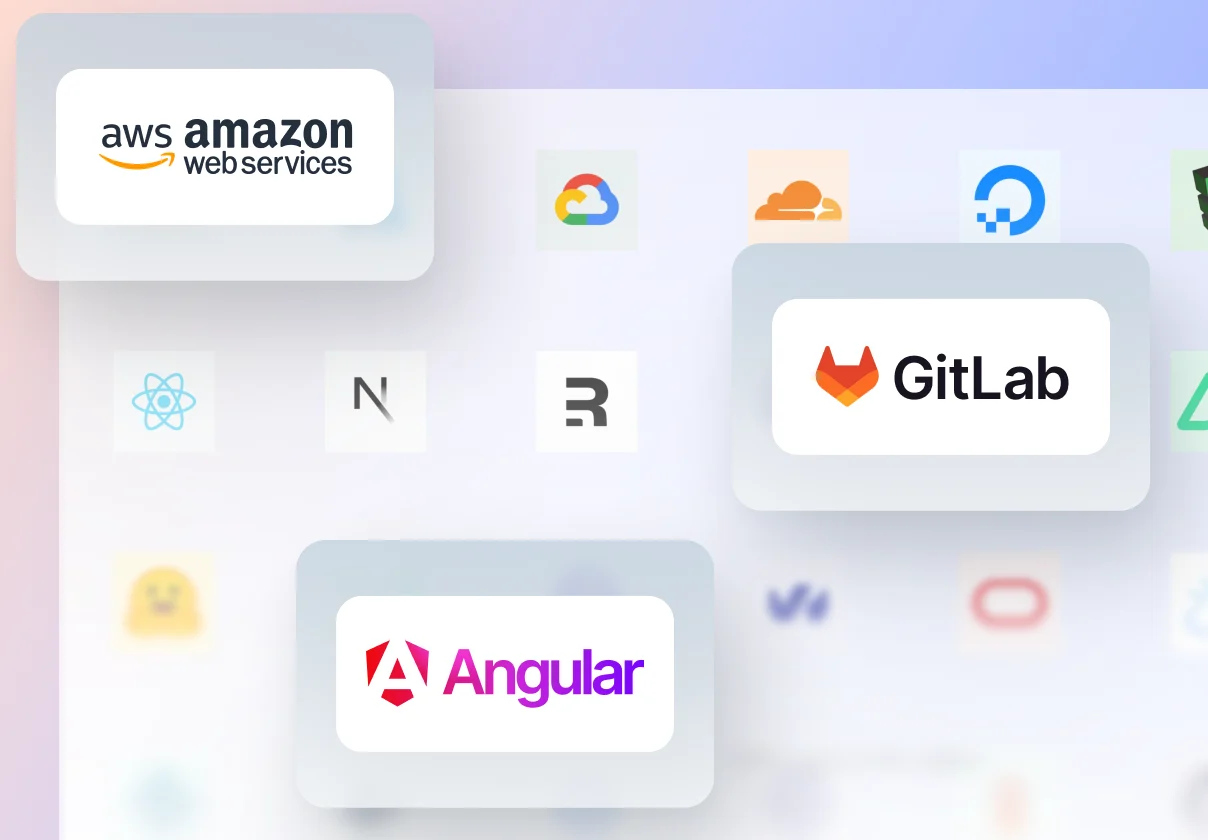 Tech Brand Logicons