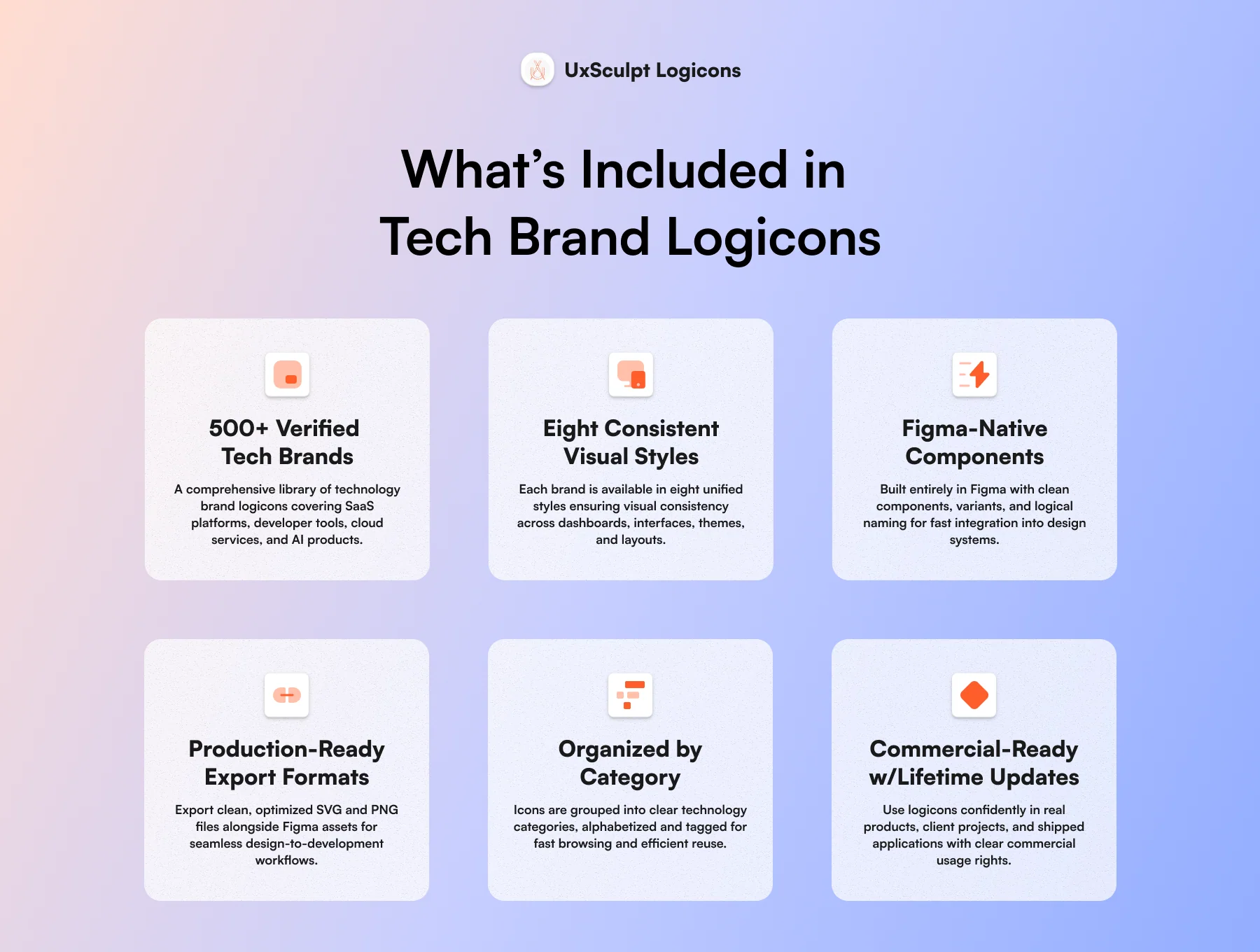 Tech Brand Logicons 2