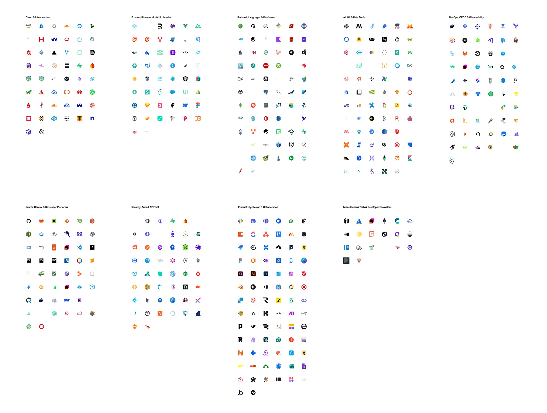 Tech Brand Logicons 3