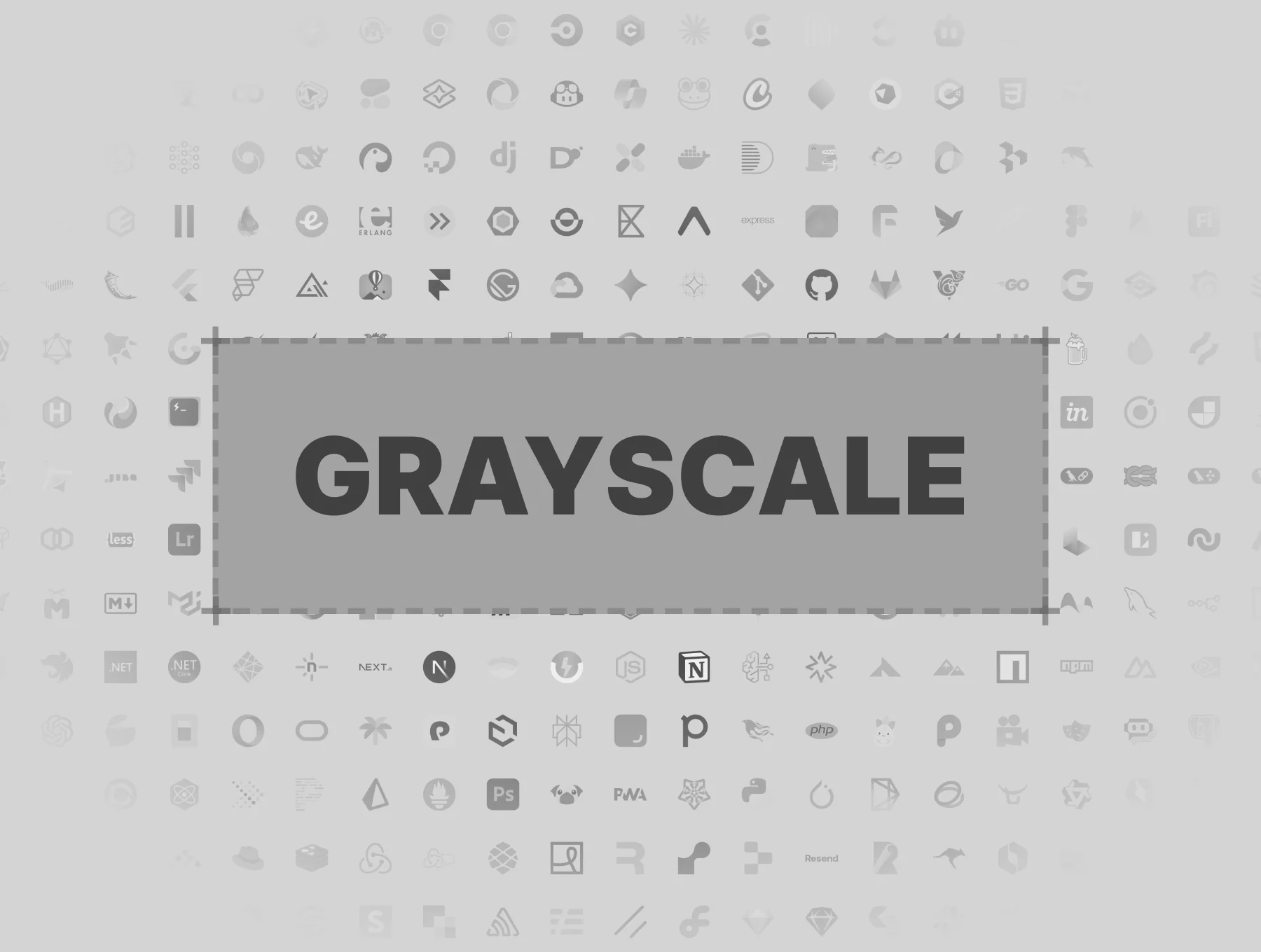 Tech & Design Stack Icons — 690+ SVG Logos (AI, Frontend, Cloud, Tools) 5