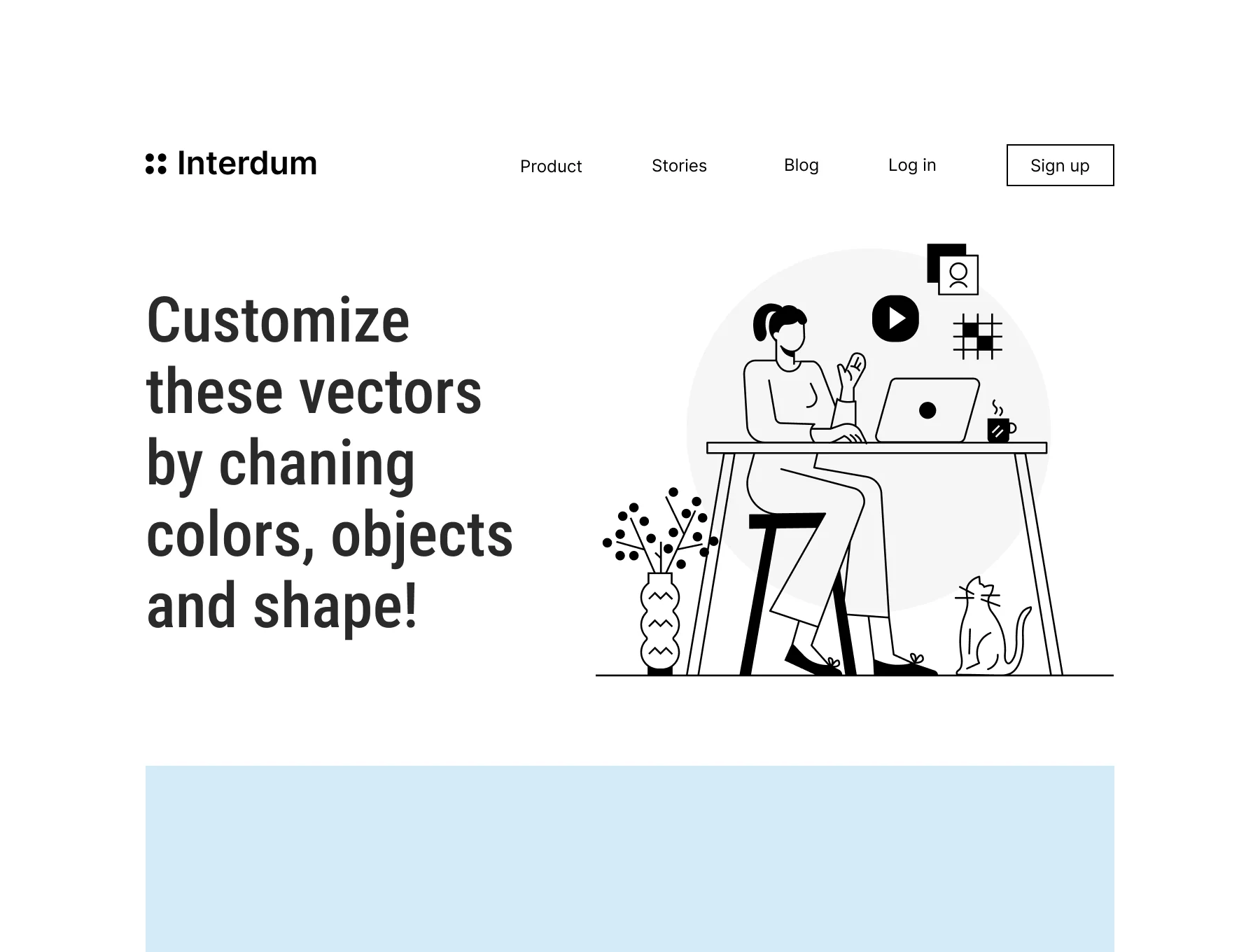 Tech Illustrations V2.2 3