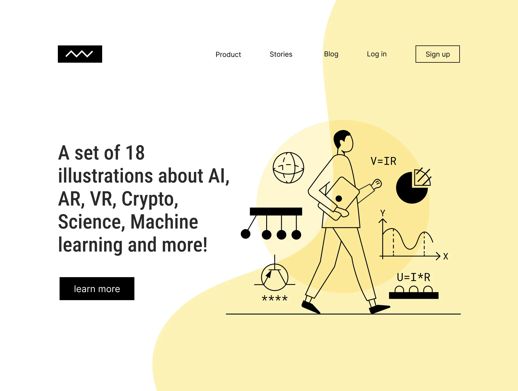 Tech Illustrations V2.2 5