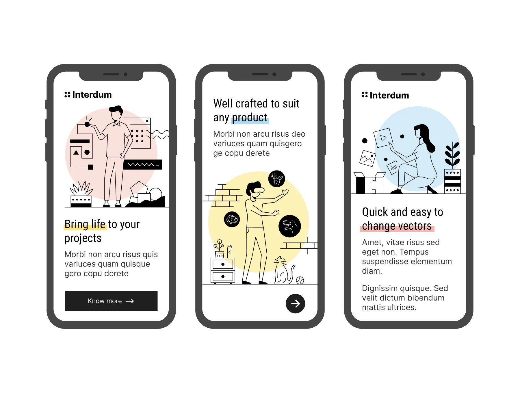 Tech Illustrations V2.2 7