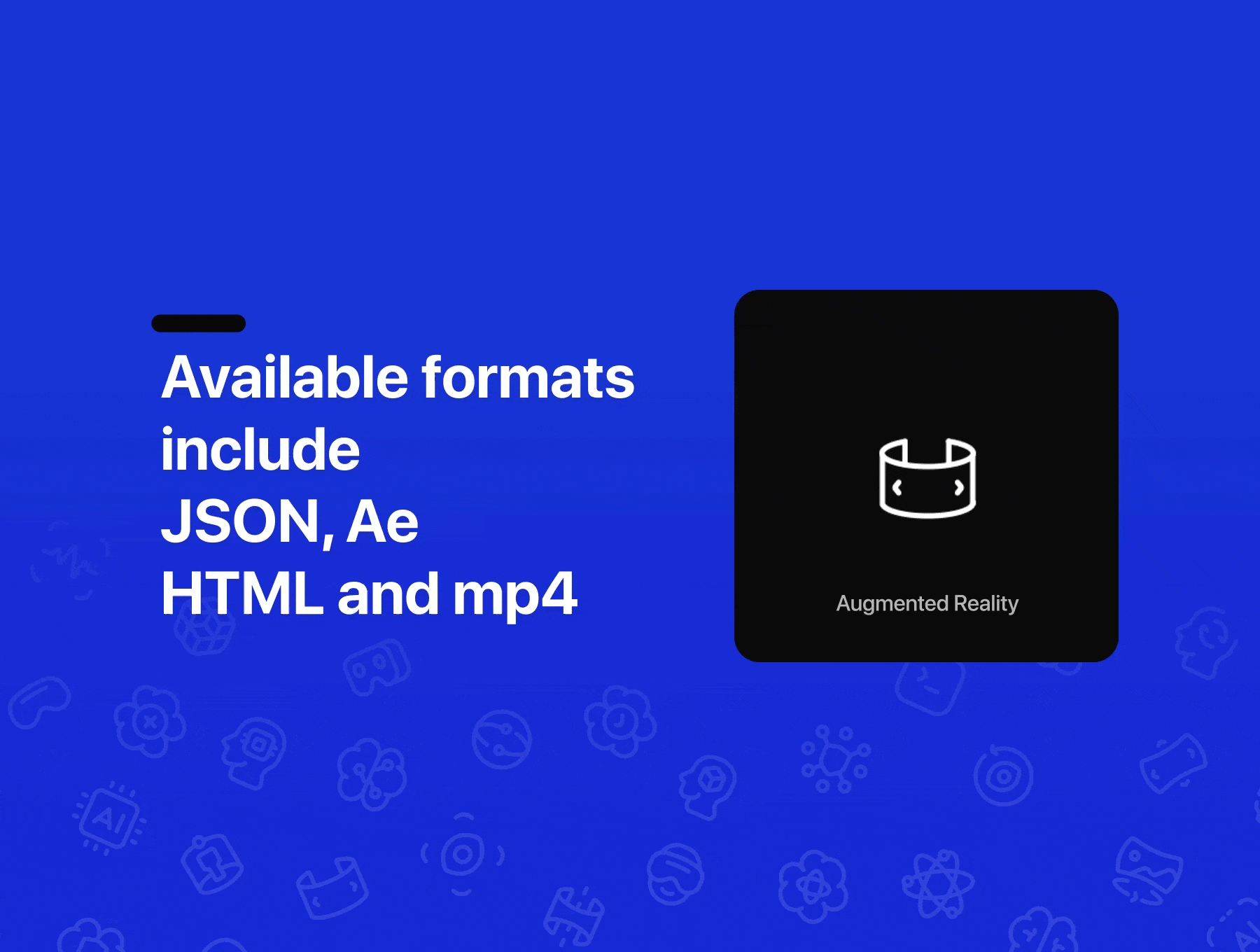 TechMotion v—1.0 / Animated Icons 2
