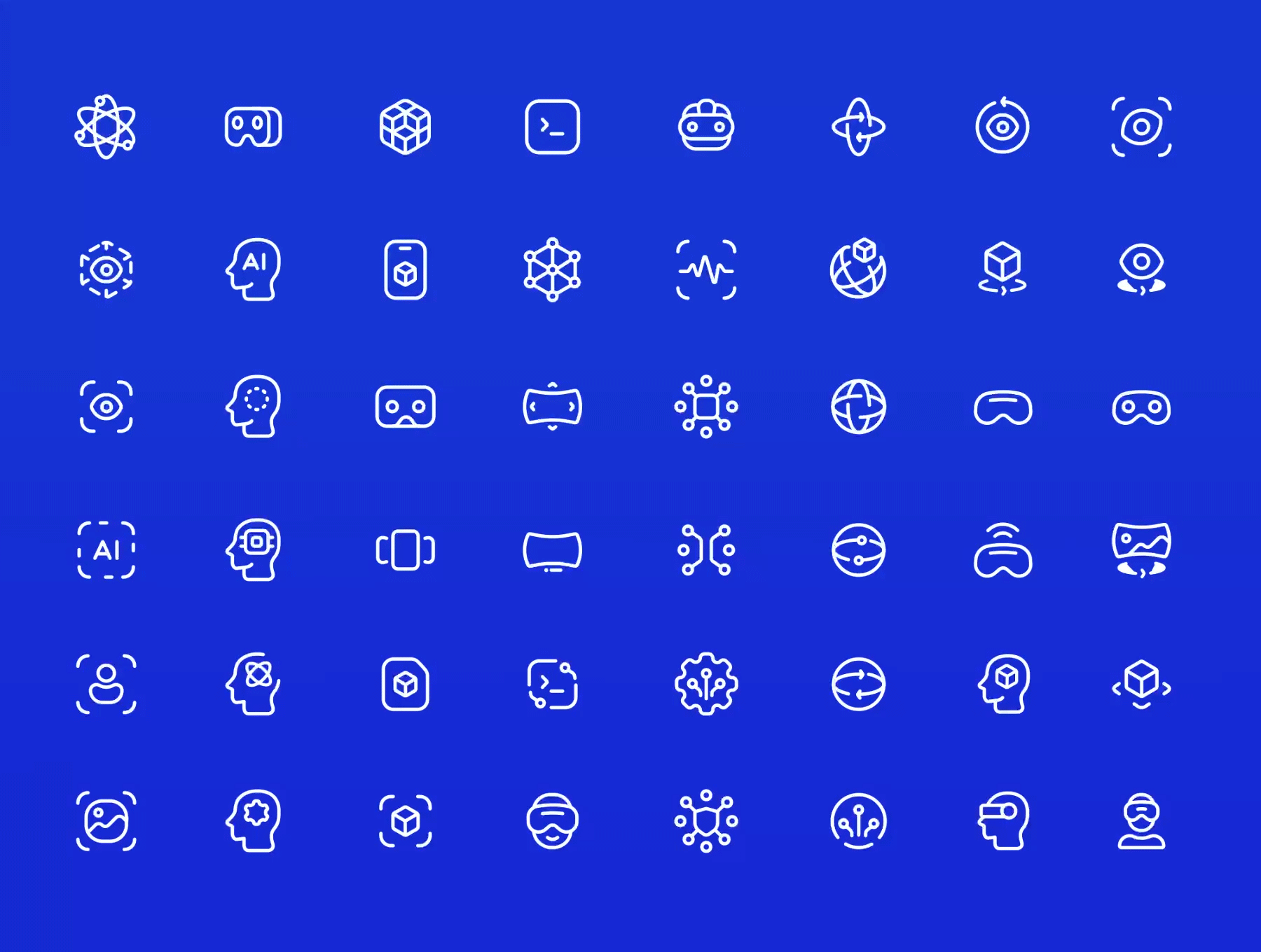 TechMotion v—1.0 / Animated Icons 4