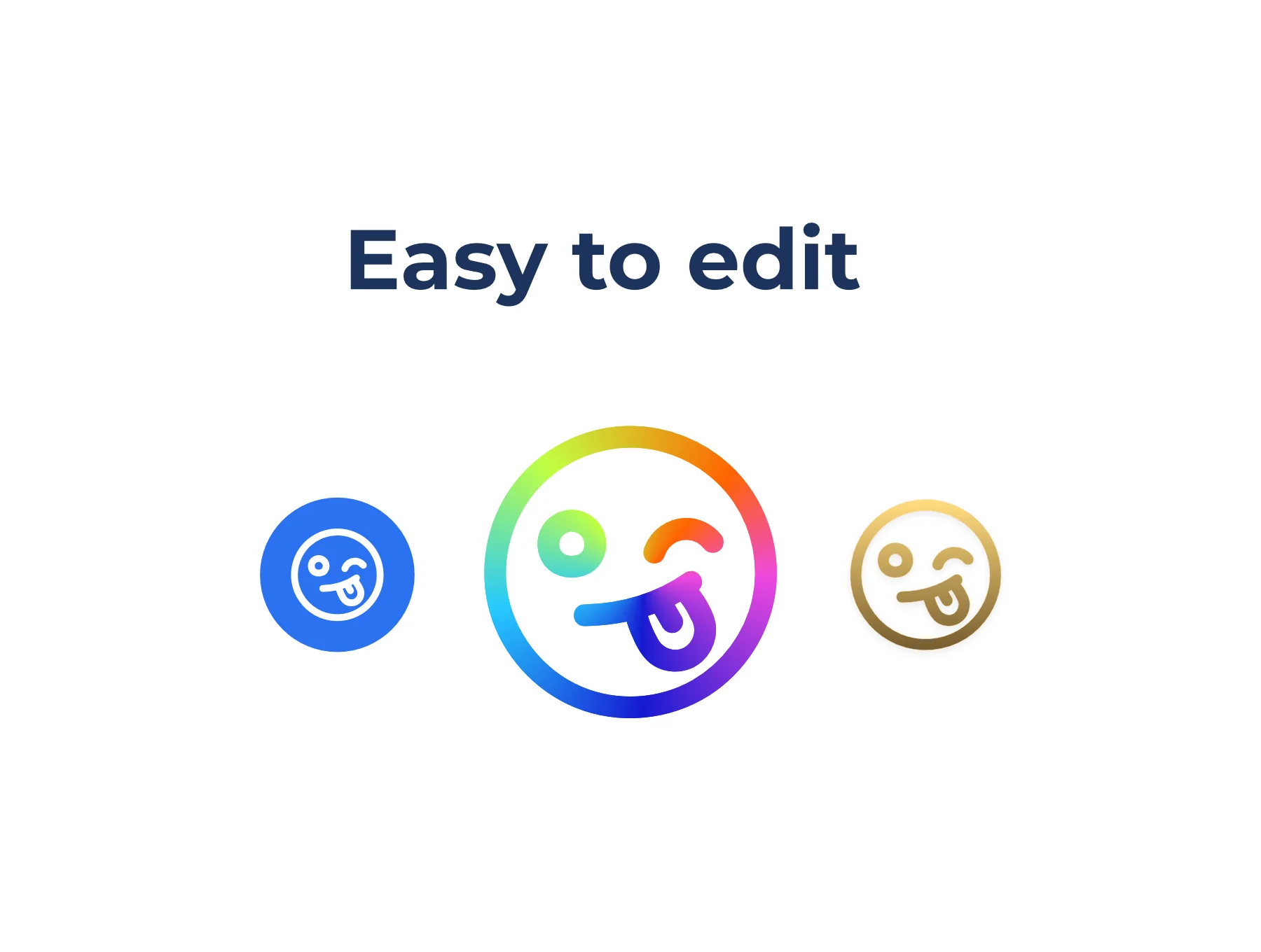Technology icon set 6