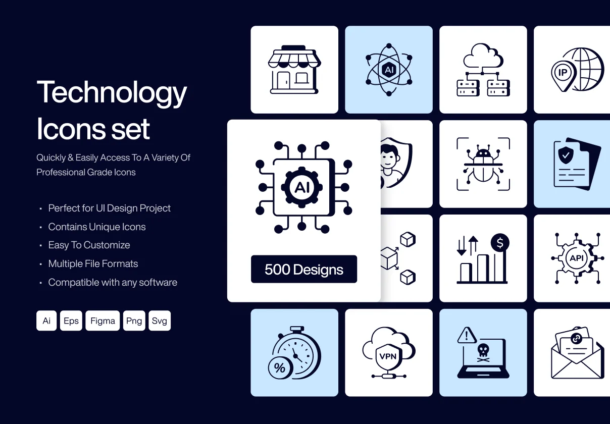 Technology Icon