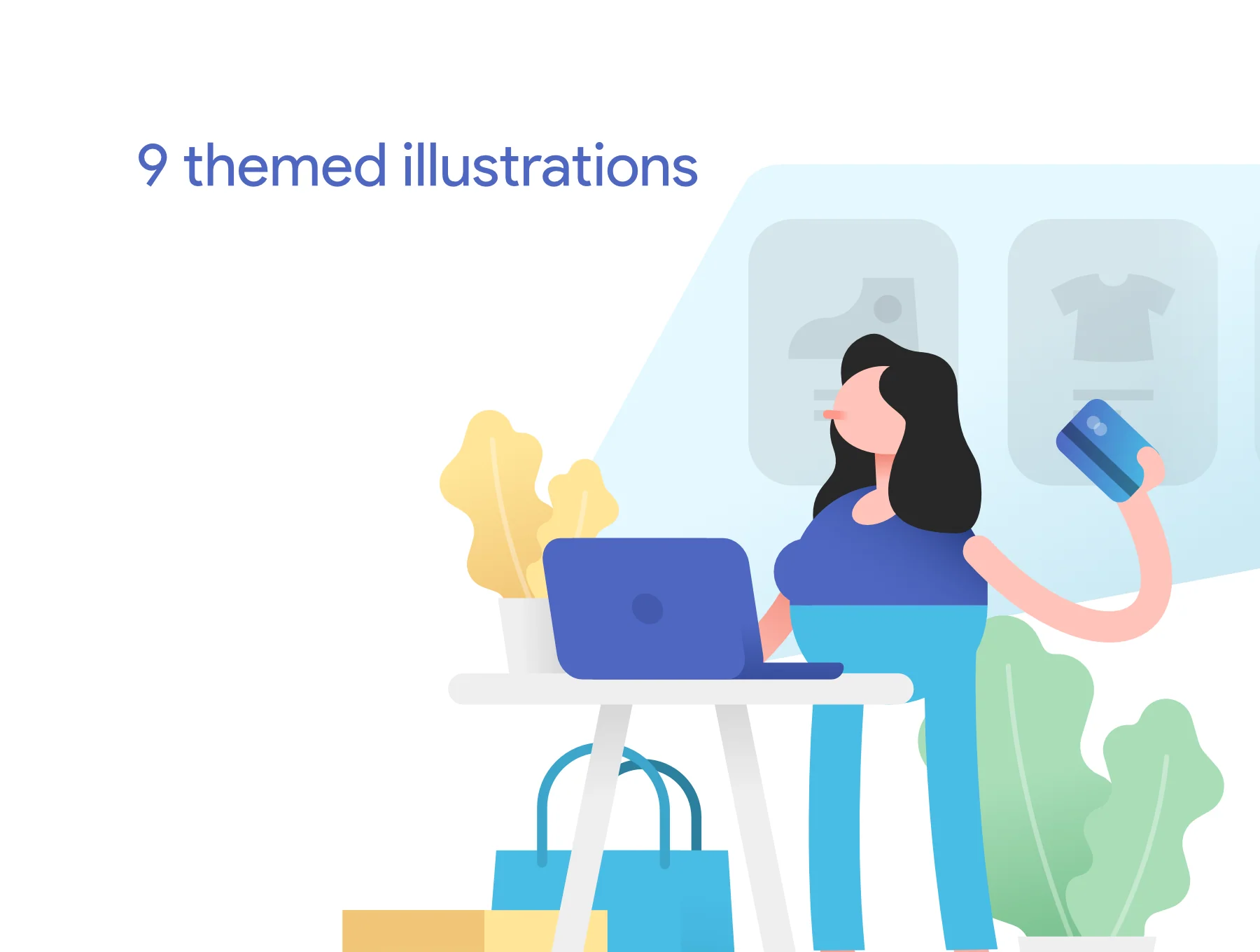 Technology illustration 2