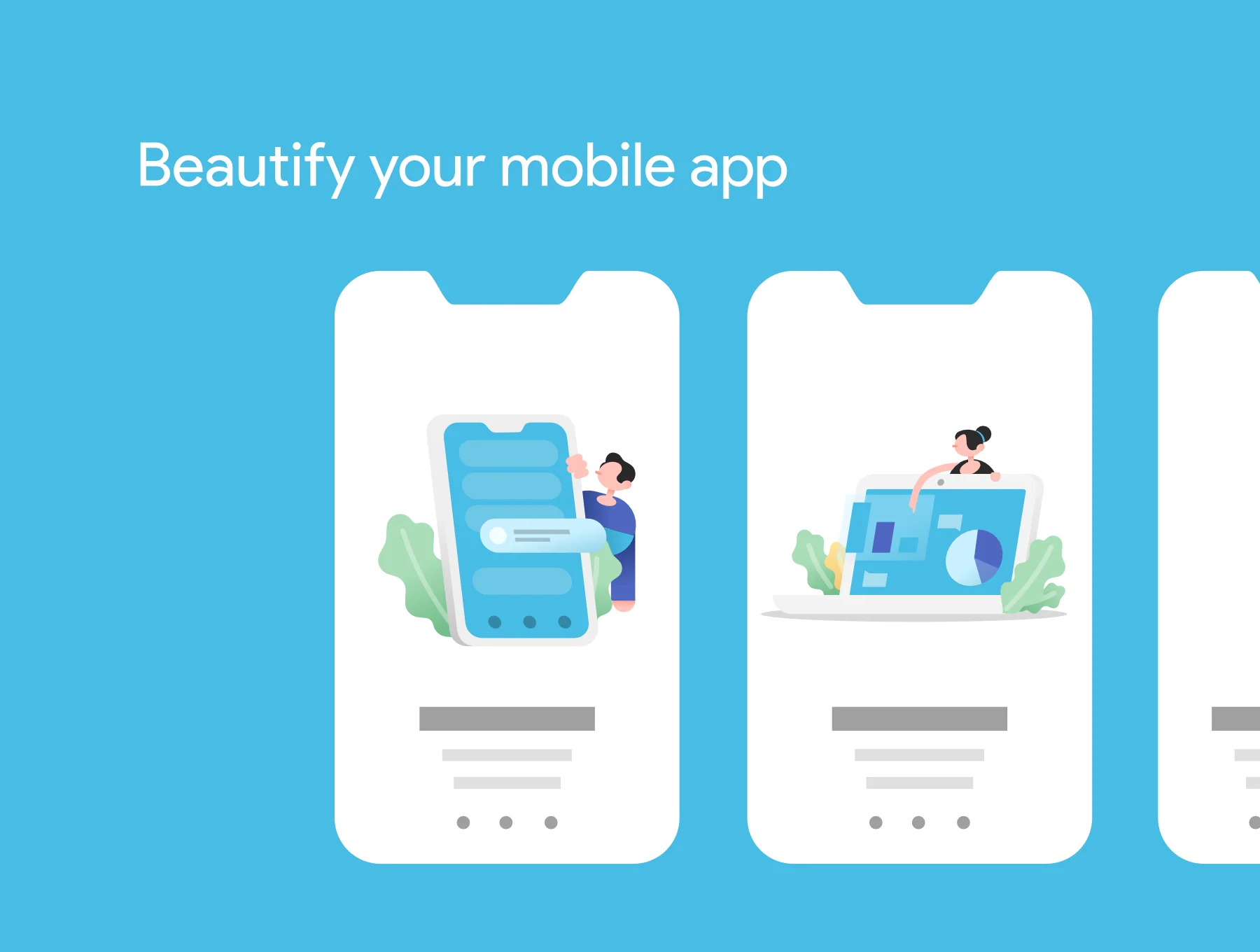 Technology illustration 5