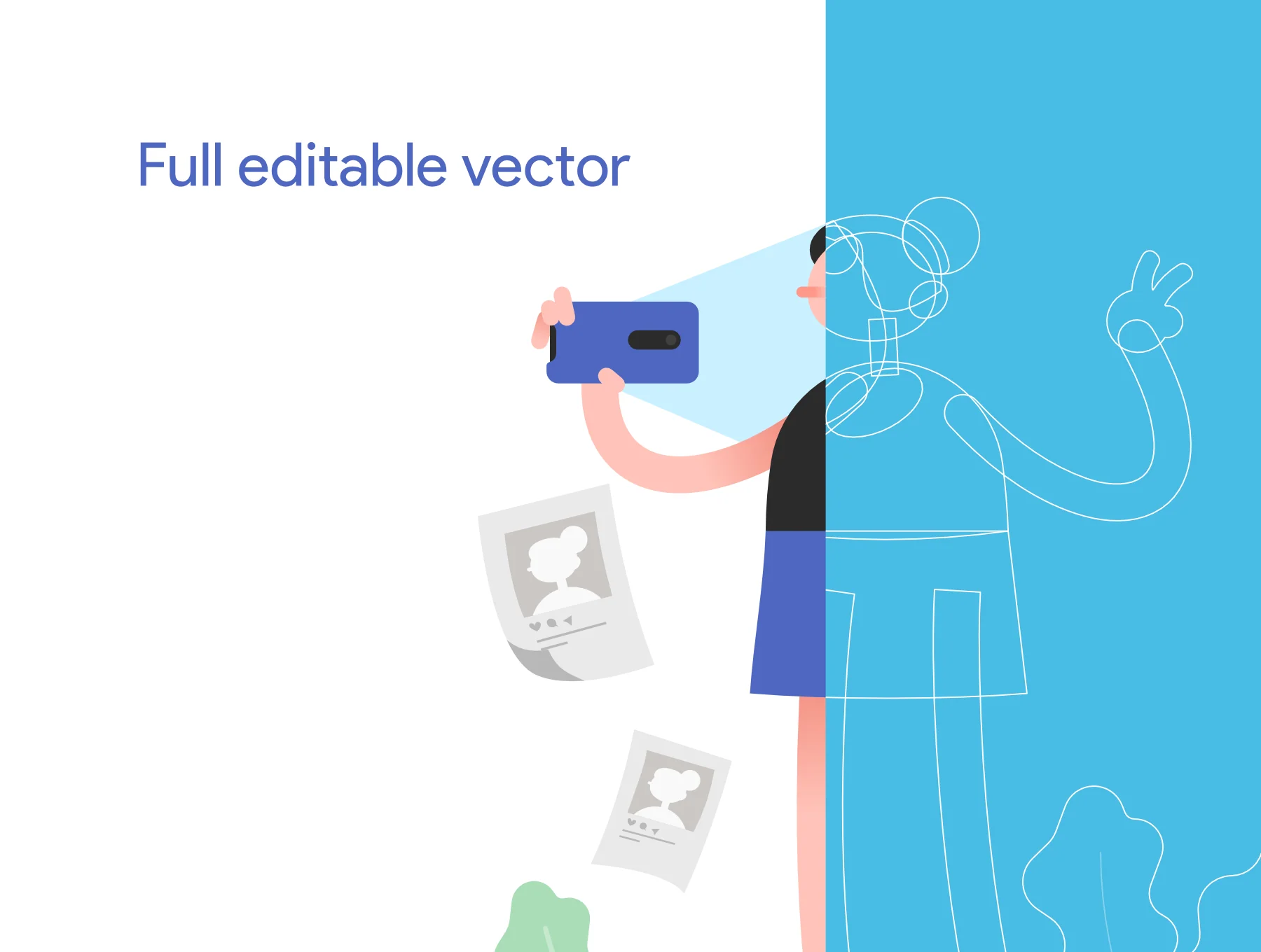Technology illustration 6