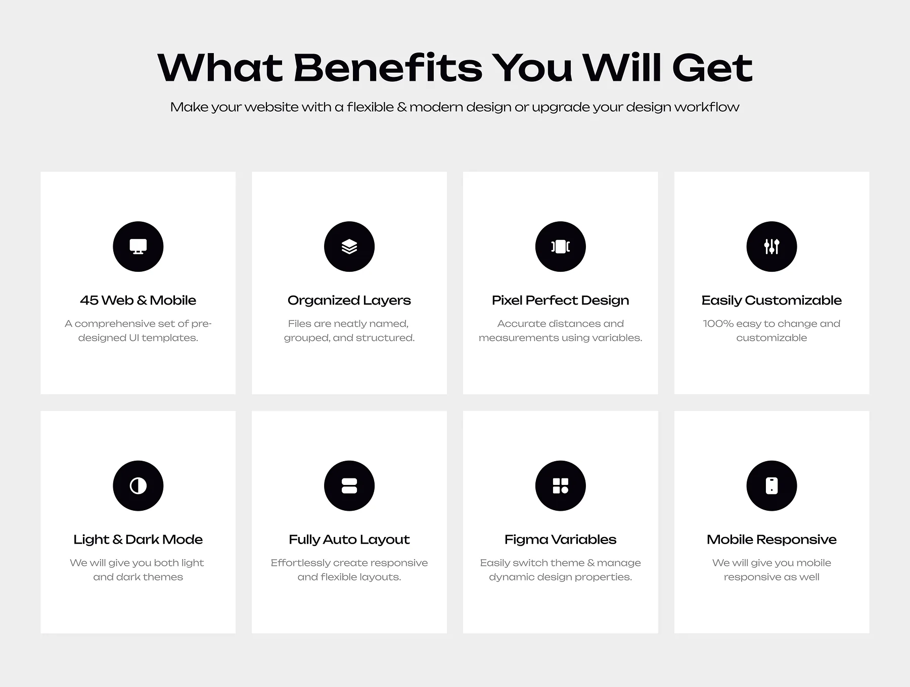 TECHORA - Electronic Ecommerce Website Framer Template