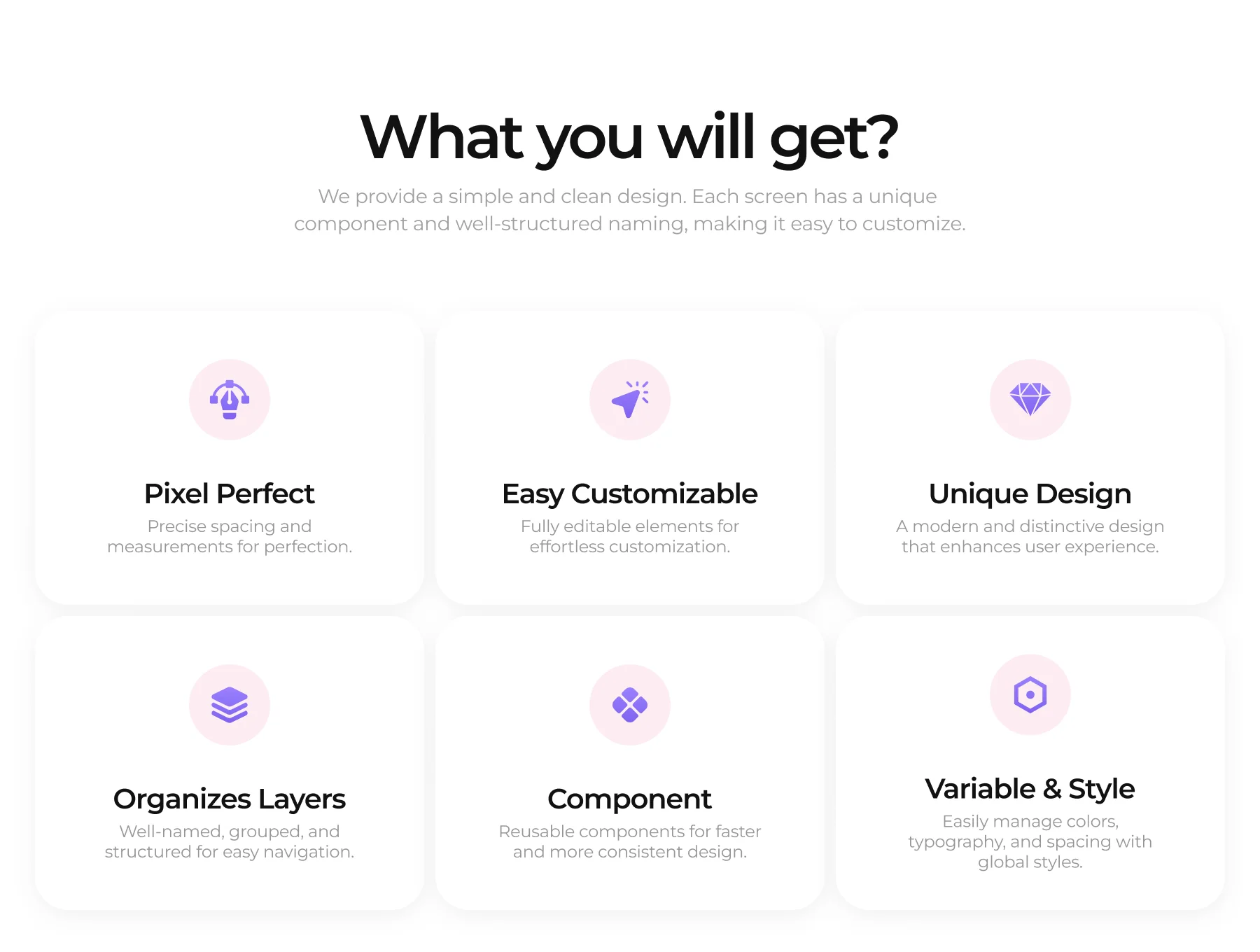 Tella – Seamless Task Management Web App UI Kit 3