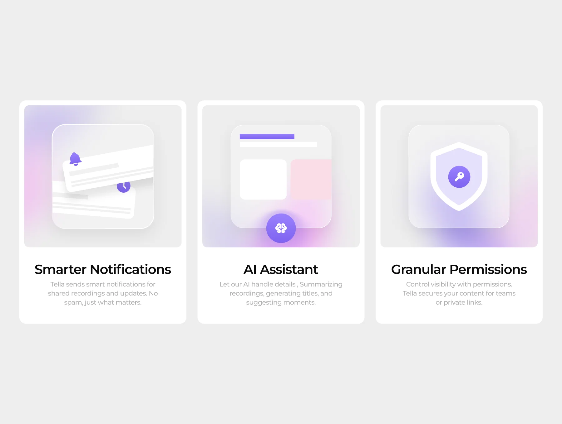Tella – Seamless Task Management Web App UI Kit 7