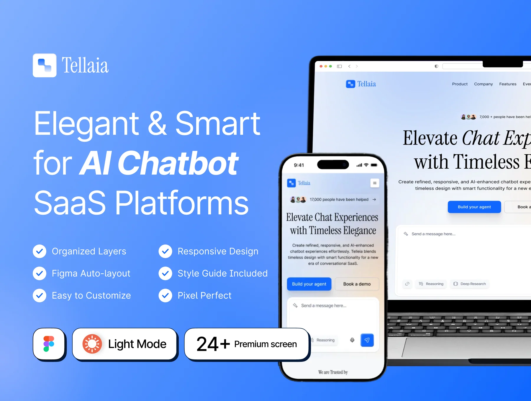 Tellaia - Where every conversation meets intelligence